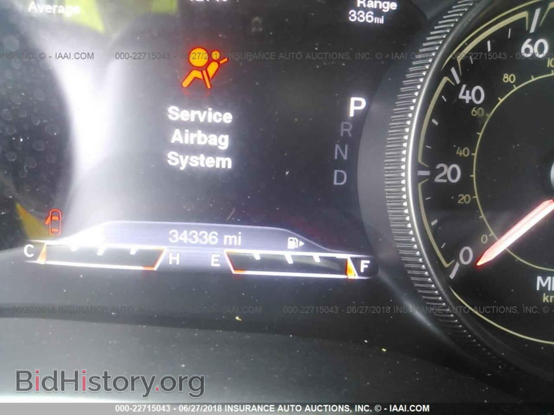 2014 Jeep Cherokee - VIN: 1C4PJMDB6EW276296 - Photo 7