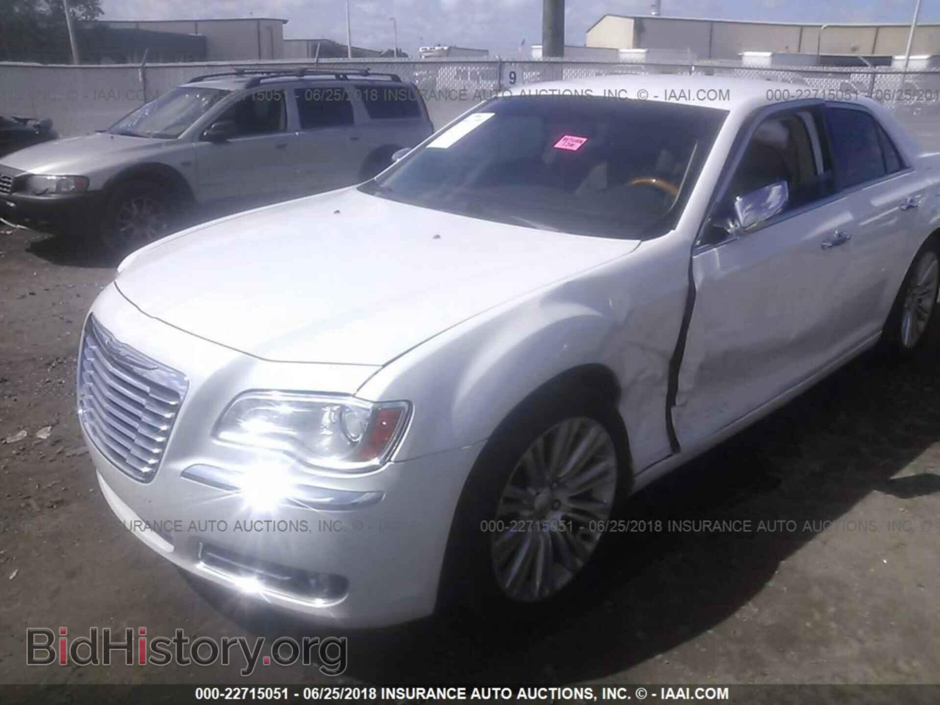 2012 Chrysler 300c - VIN: 2C3CCAET0CH193168 - Фото 6