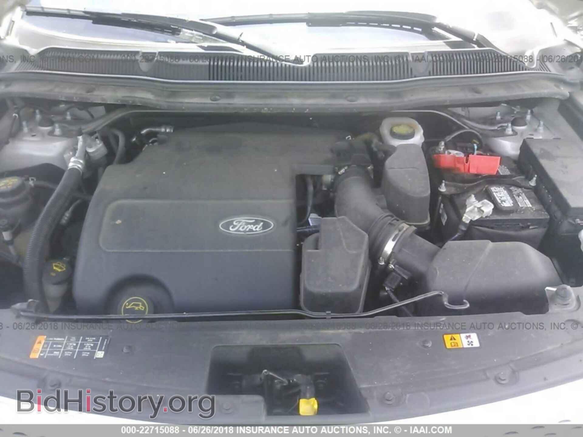2014 Ford Explorer - VIN: 1FM5K7D87EGA96499 - Photo 10