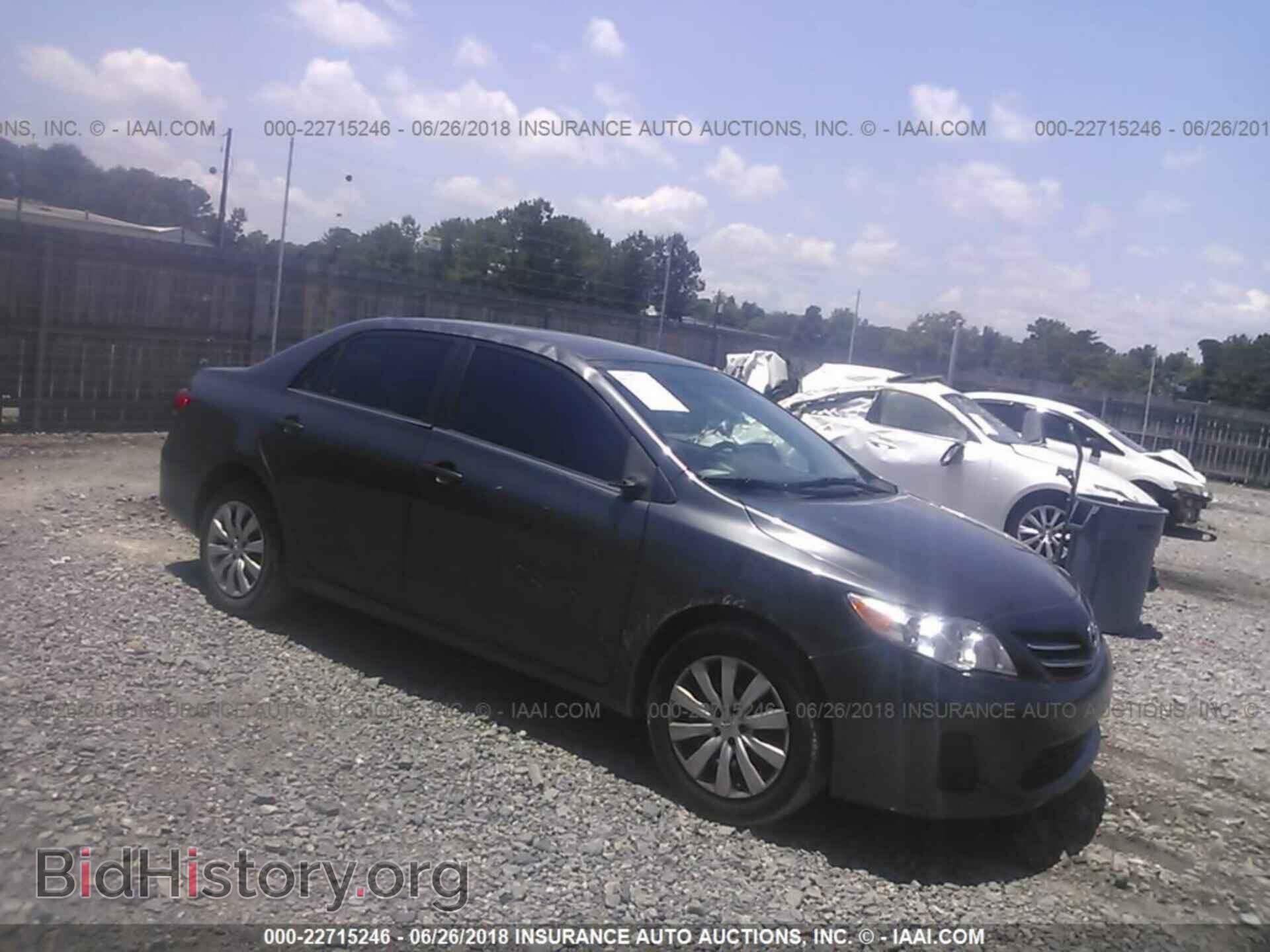 Фотография 5YFBU4EEXDP138620 - Toyota Corolla 2013