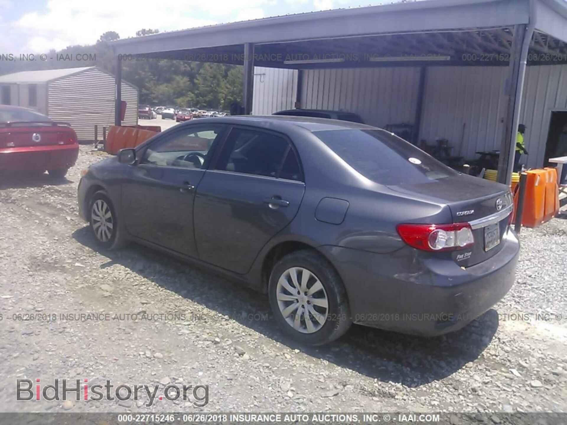 2013 Toyota Corolla - VIN: 5YFBU4EEXDP138620 - Photo 3