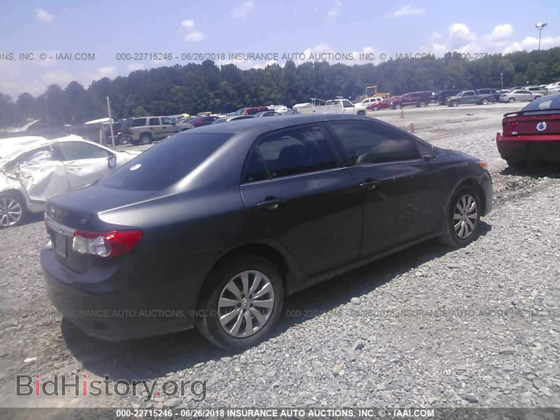 2013 Toyota Corolla - VIN: 5YFBU4EEXDP138620 - Photo 4