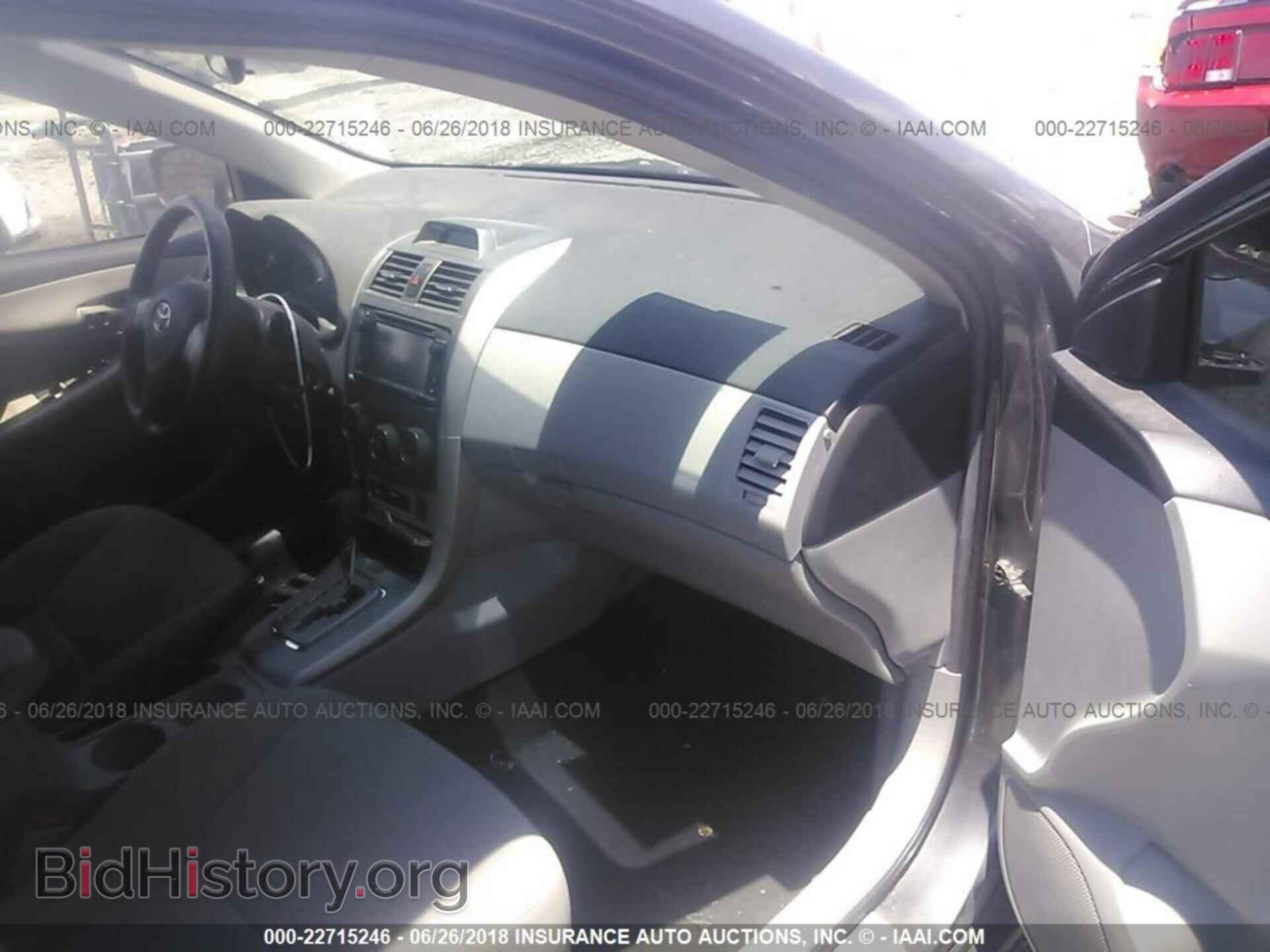 2013 Toyota Corolla - VIN: 5YFBU4EEXDP138620 - Photo 5