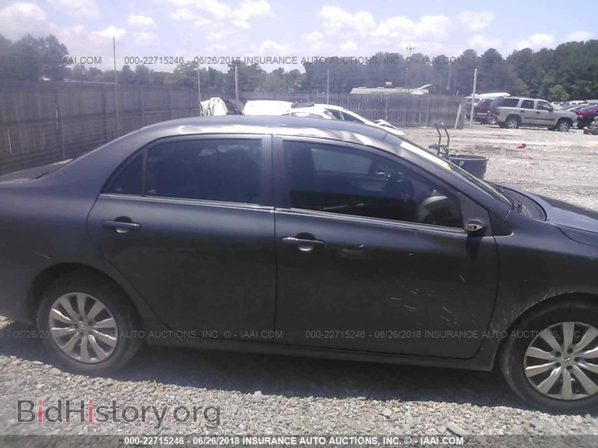 2013 Toyota Corolla - VIN: 5YFBU4EEXDP138620 - Photo 6