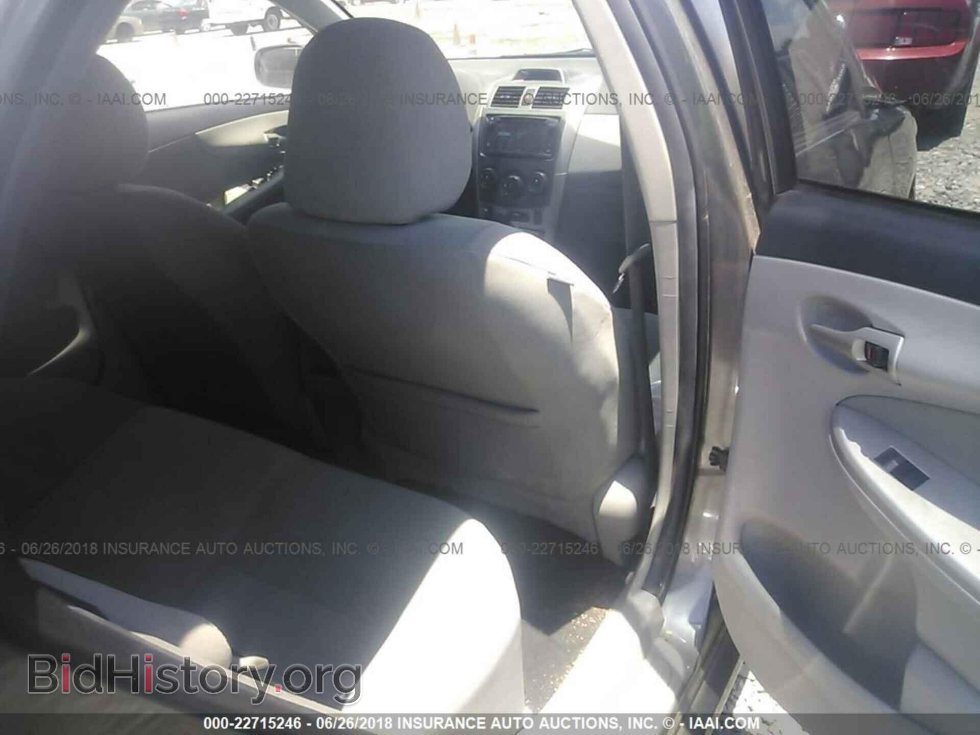 2013 Toyota Corolla - VIN: 5YFBU4EEXDP138620 - Photo 8