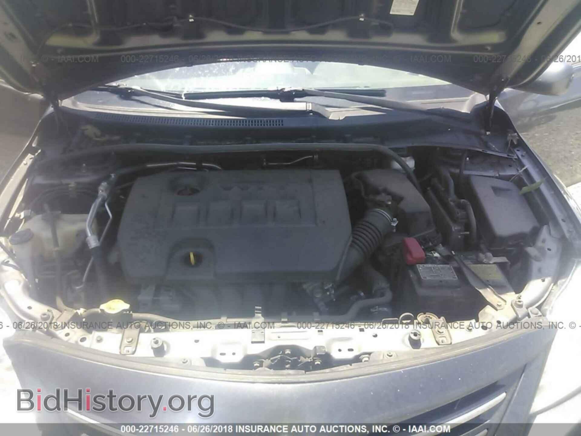 2013 Toyota Corolla - VIN: 5YFBU4EEXDP138620 - Photo 10