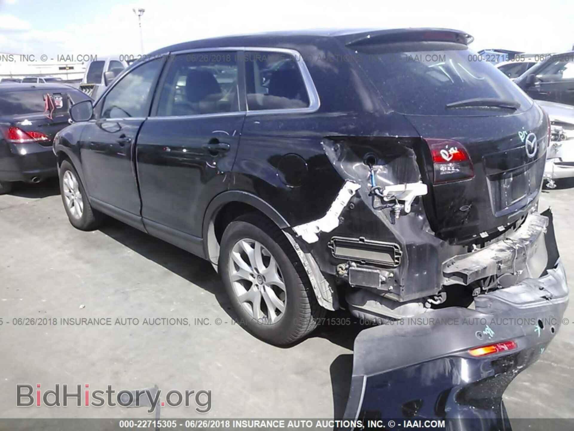 2013 Mazda Cx-9 - VIN: JM3TB2CA7D0420312 - Photo 3