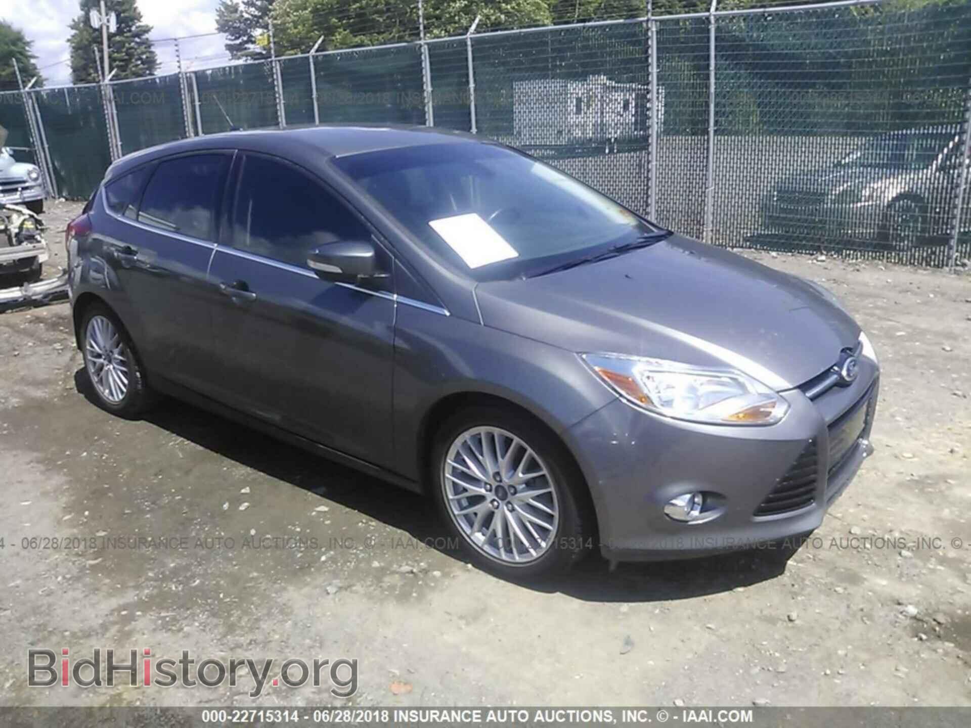 Photo 1FAHP3M27CL464746 - Ford Focus 2012