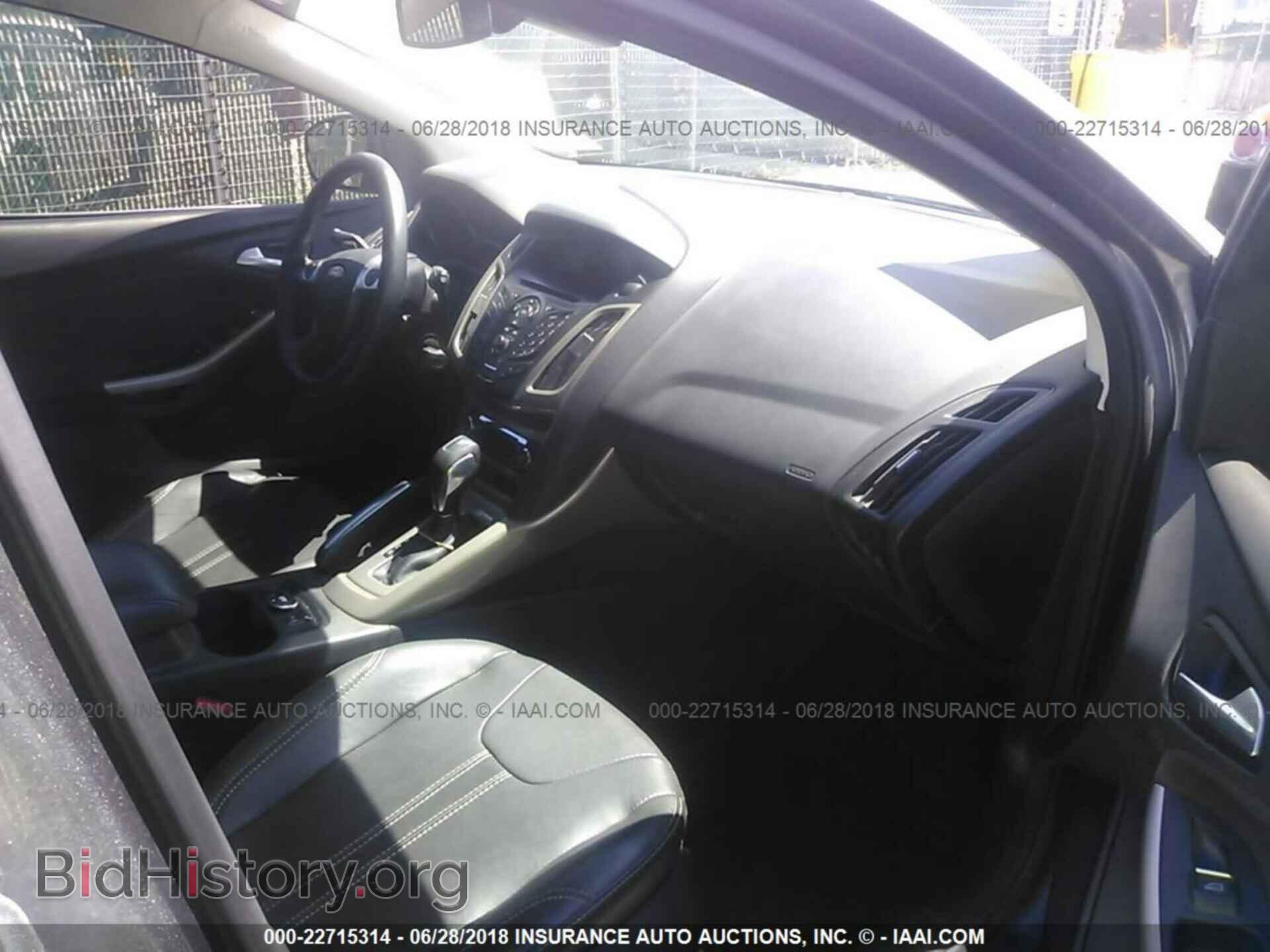 2012 Ford Focus - VIN: 1FAHP3M27CL464746 - Фото 5