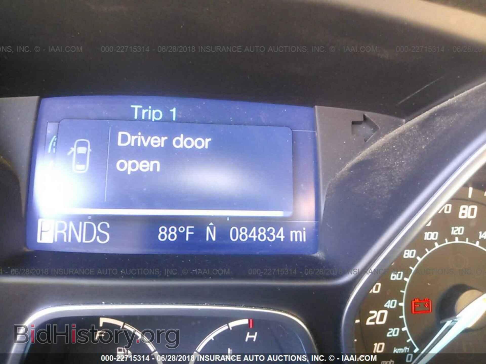 2012 Ford Focus - VIN: 1FAHP3M27CL464746 - Фото 7