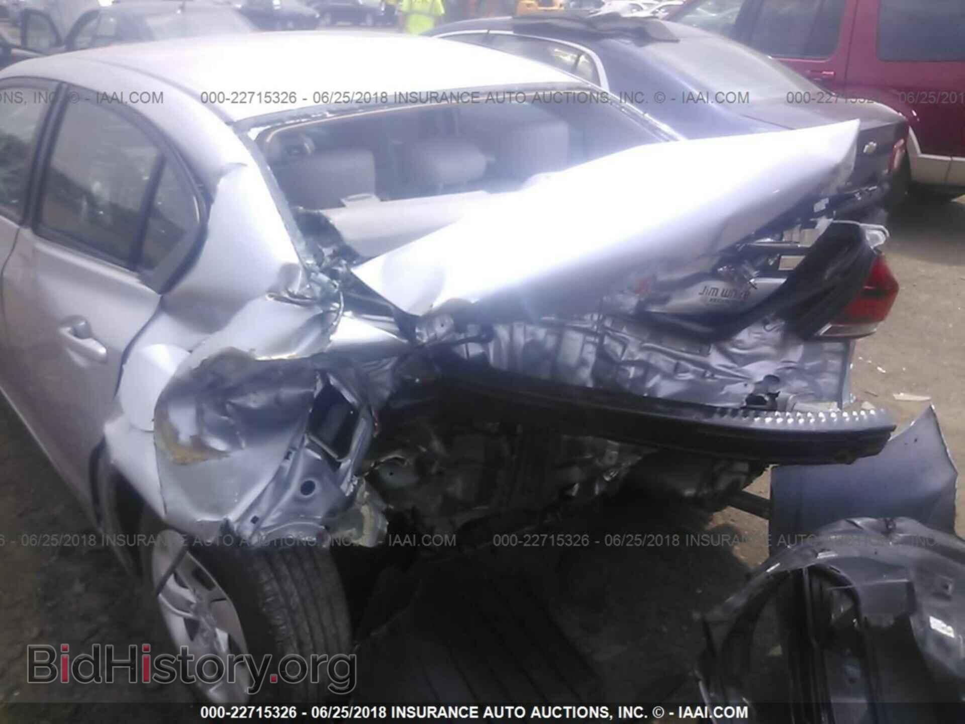 2014 Honda Civic - VIN: 19XFB2F55EE004563 - Фото 6