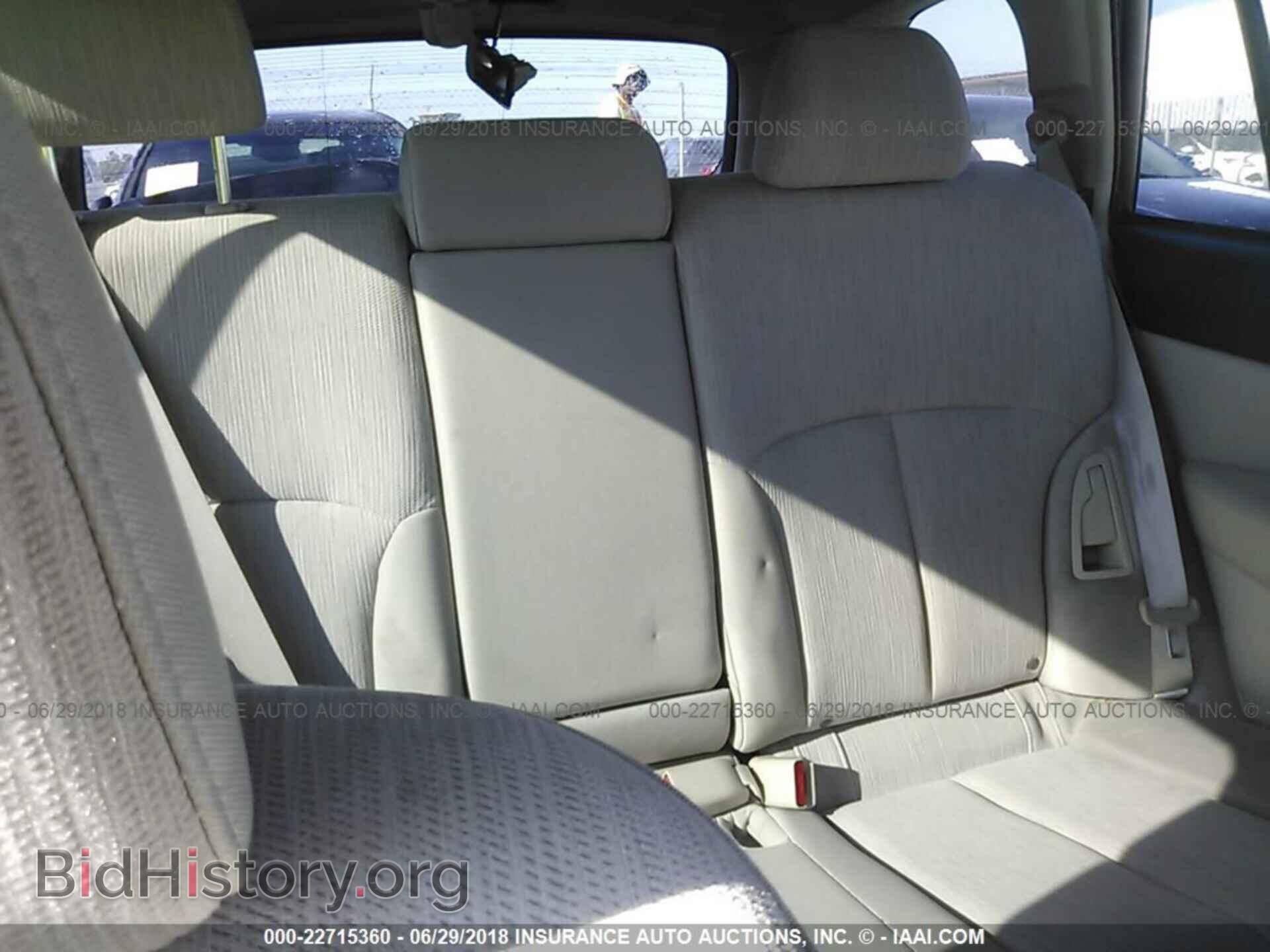 2014 Subaru Outback - VIN: 4S4BRCDC4E3215189 - Фото 8