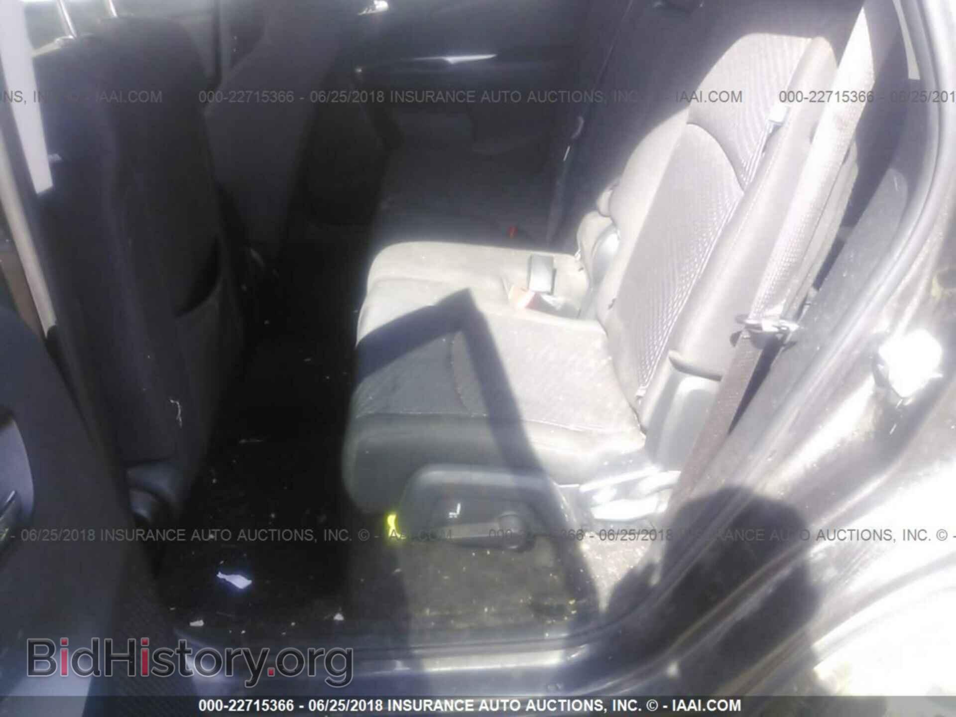 2017 Dodge Journey - VIN: 3C4PDCAB8HT694861 - Фото 8