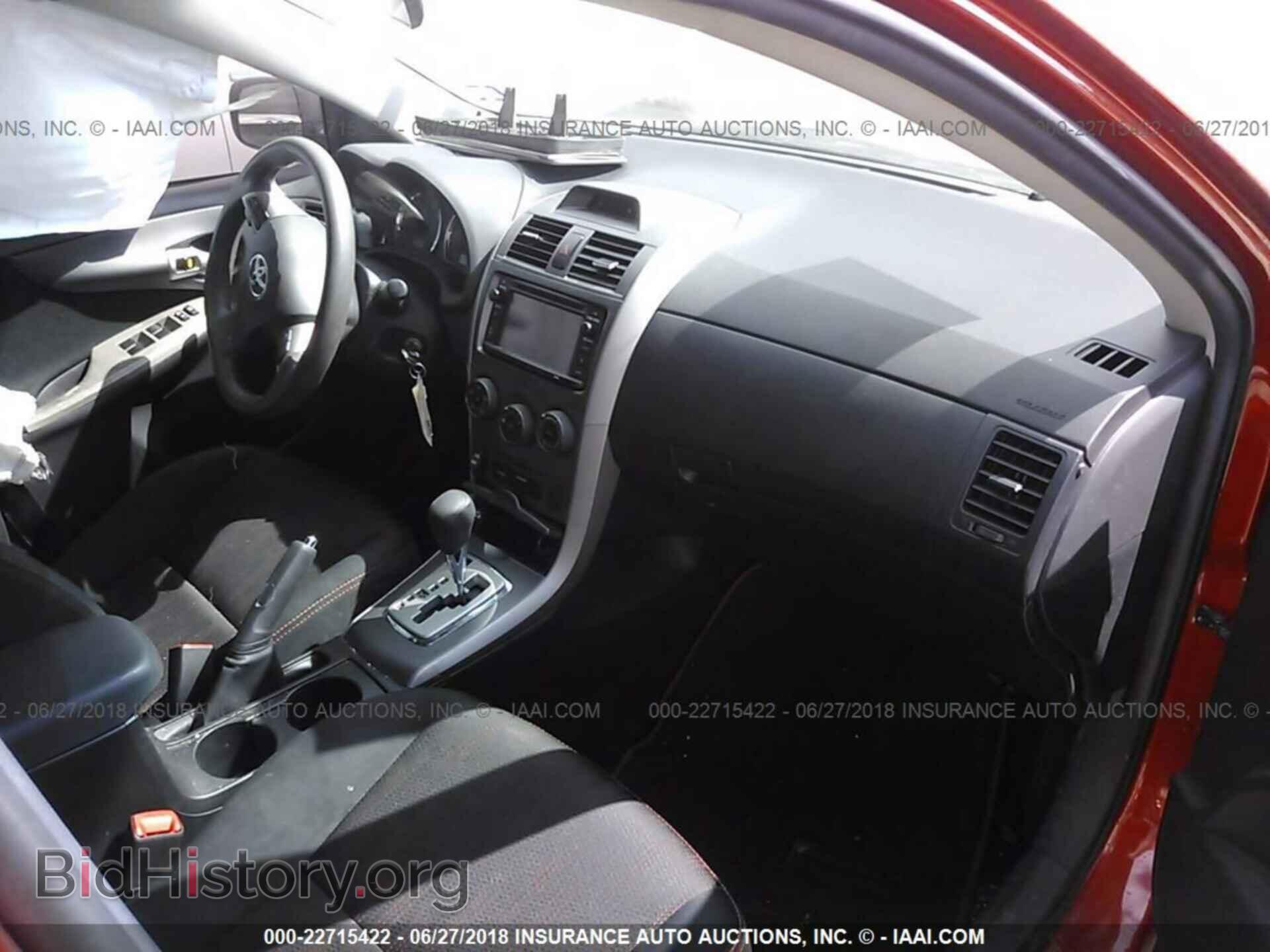 2013 Toyota Corolla - VIN: 2T1BU4EEXDC081027 - Photo 5