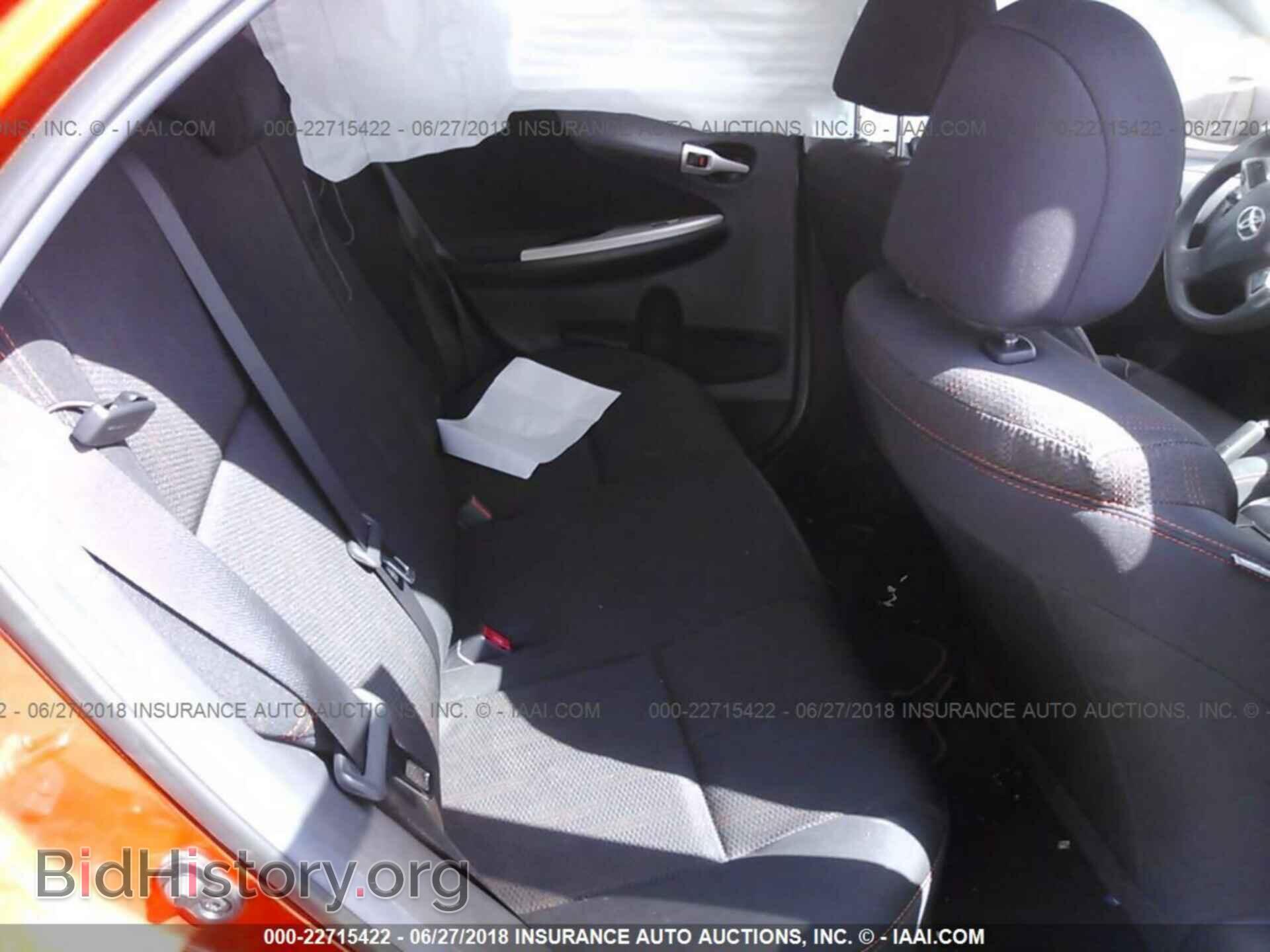 2013 Toyota Corolla - VIN: 2T1BU4EEXDC081027 - Photo 8