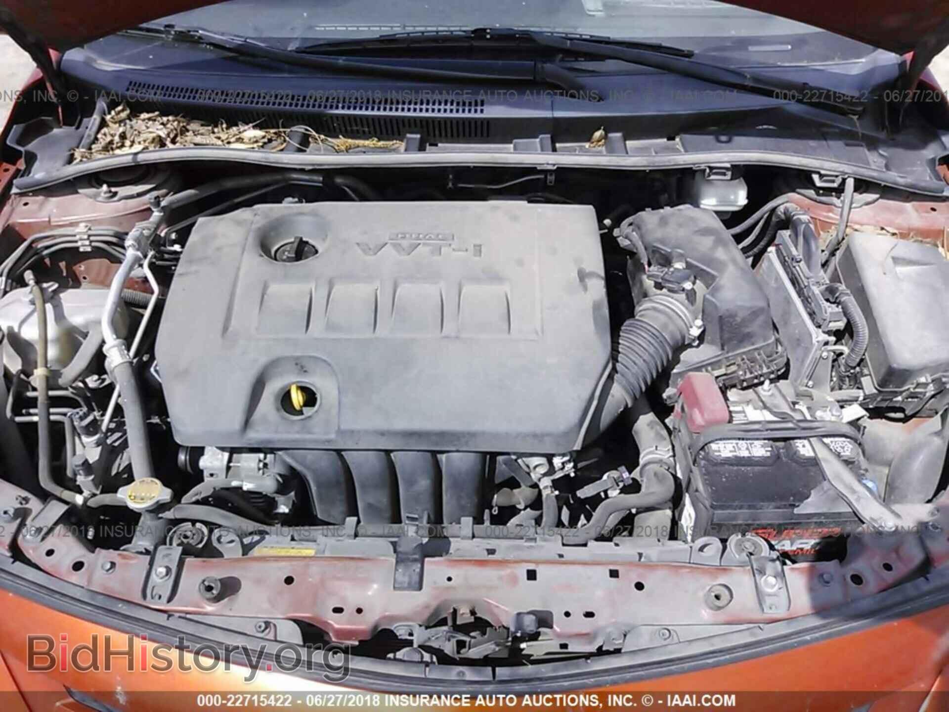 2013 Toyota Corolla - VIN: 2T1BU4EEXDC081027 - Photo 10