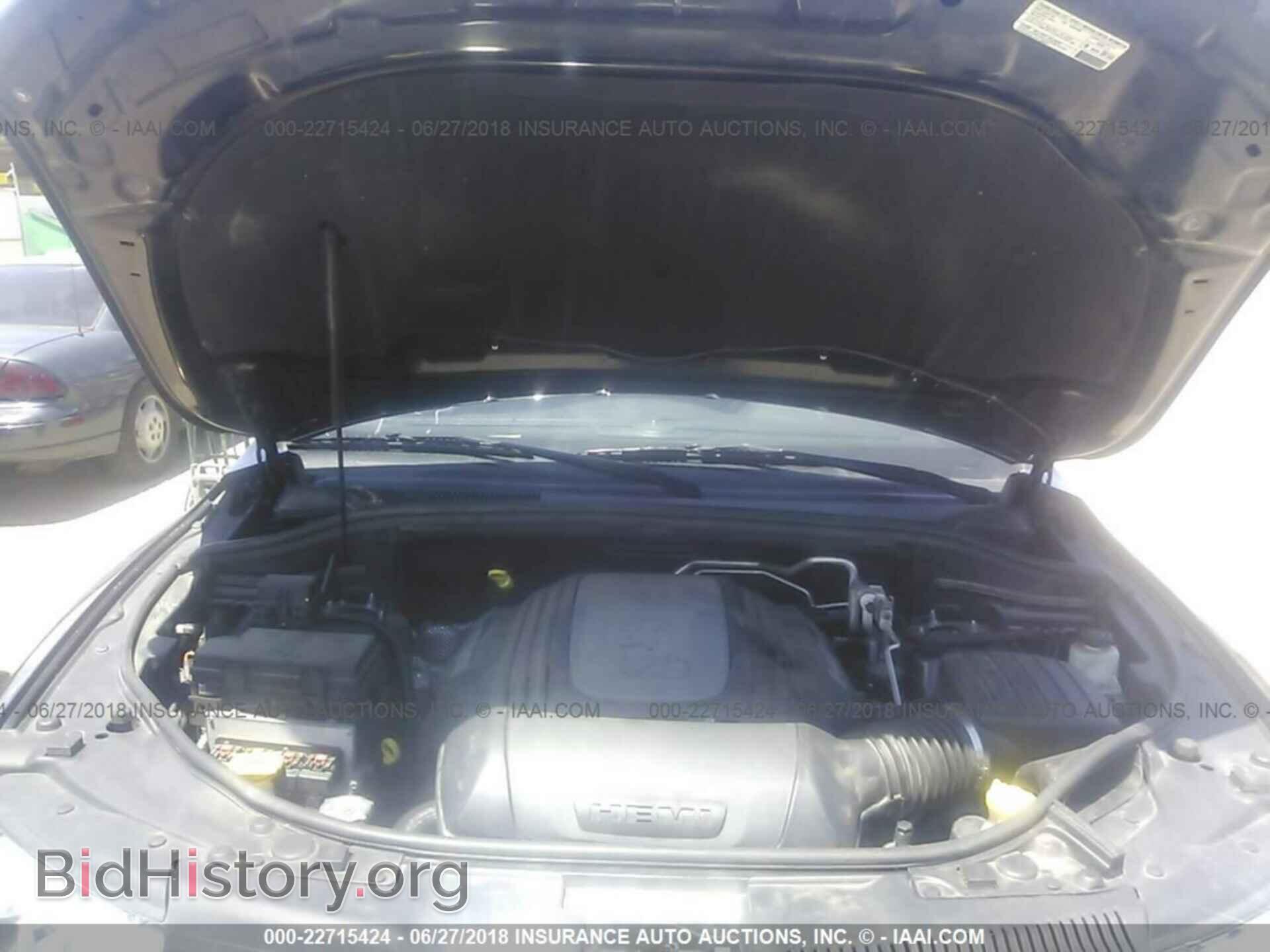 2013 Dodge Durango - VIN: 1C4SDHET0DC645802 - Photo 10