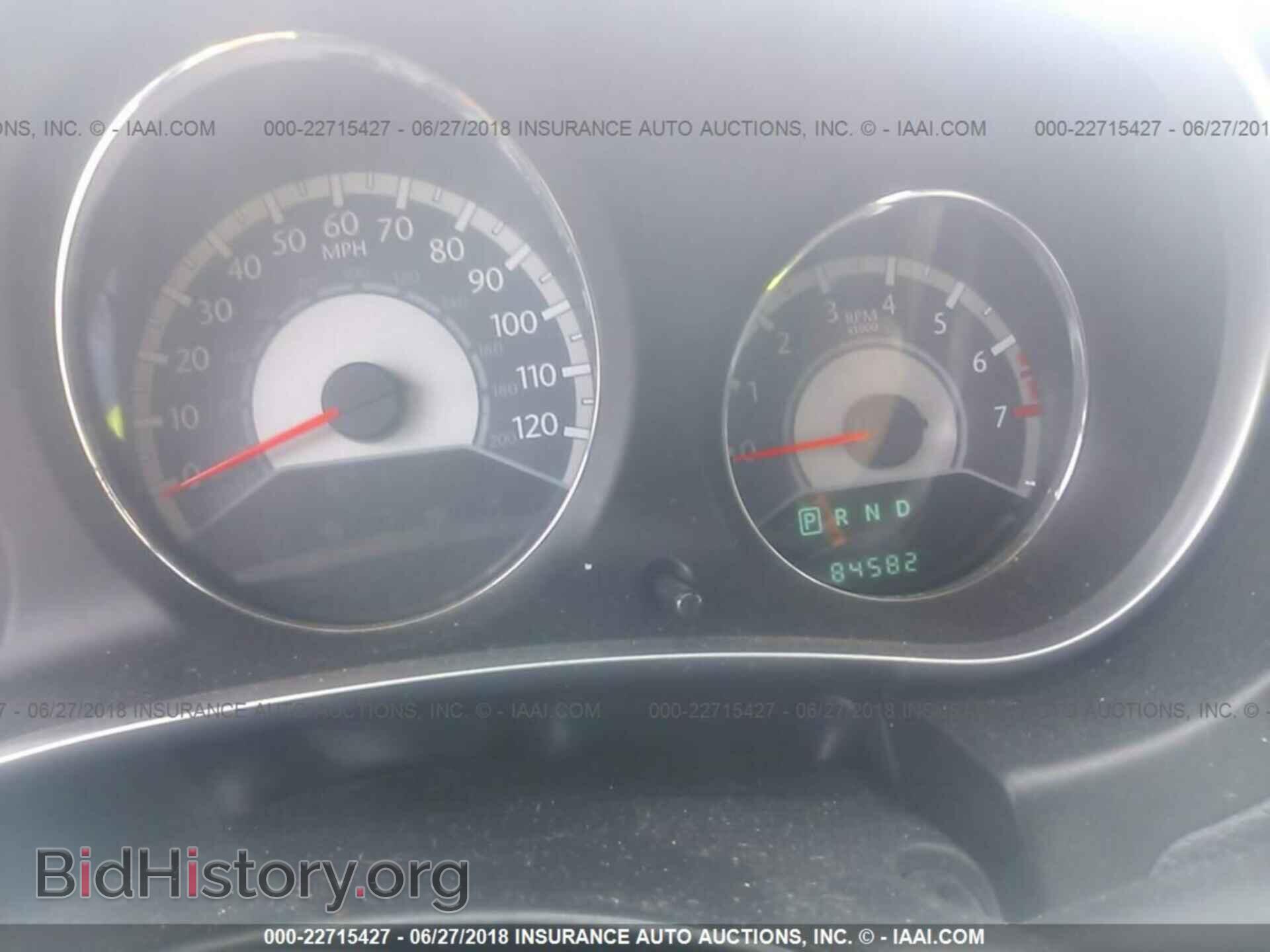 2011 Chrysler 200 - VIN: 1C3BC1FG1BN571128 - Фото 7