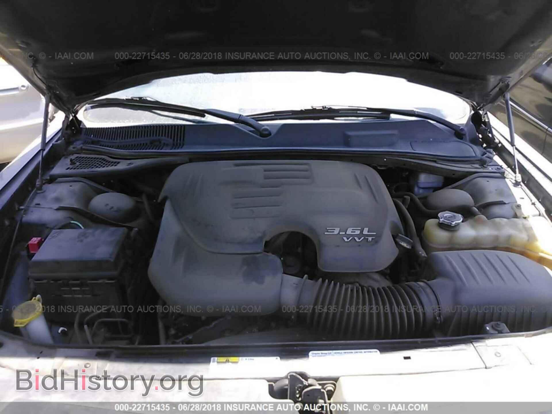 2013 Dodge Challenger - VIN: 2C3CDYAG0DH646155 - Photo 10