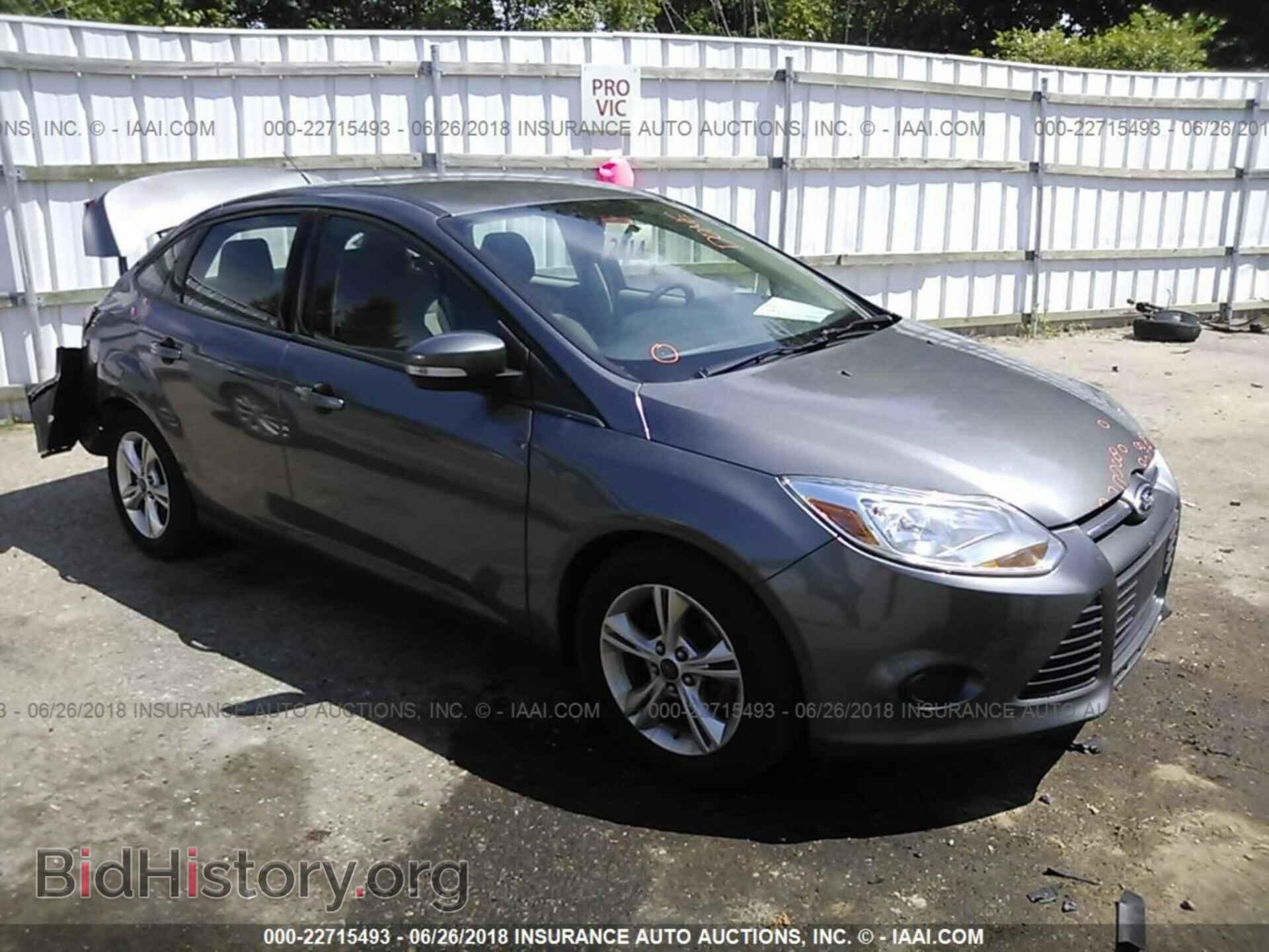 Photo 1FADP3F29DL183030 - Ford Focus 2013