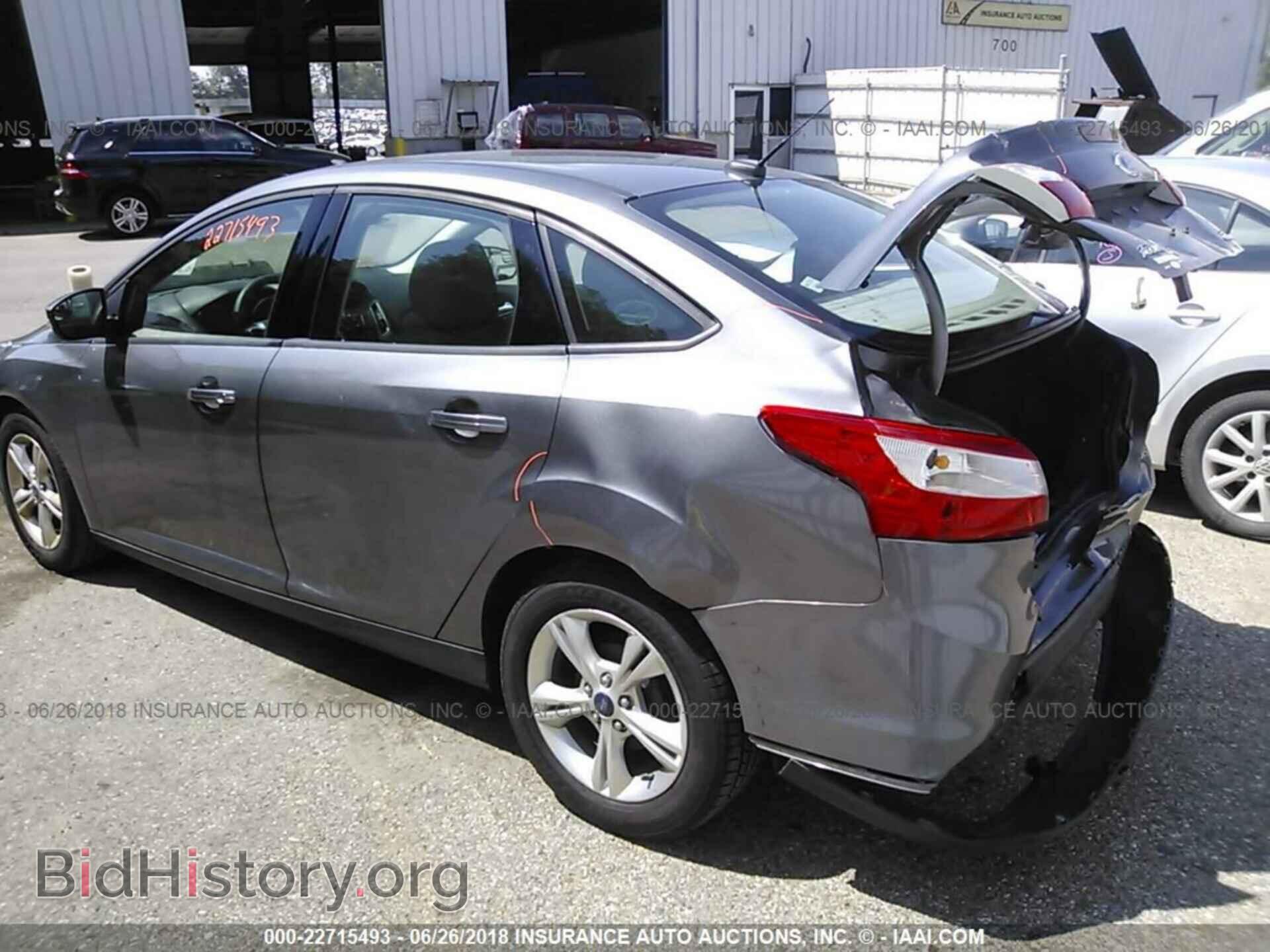 2013 Ford Focus - VIN: 1FADP3F29DL183030 - Photo 3