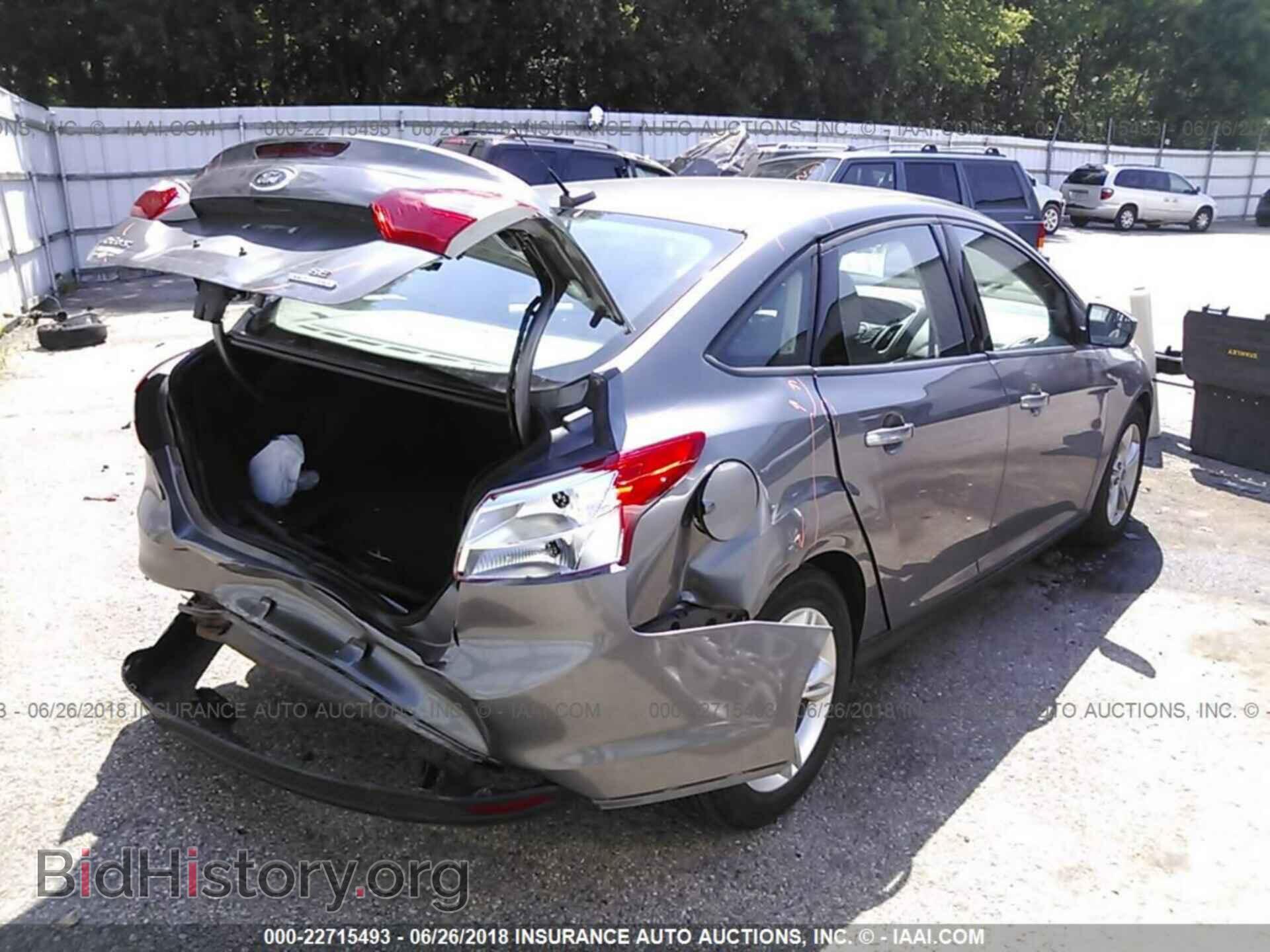 2013 Ford Focus - VIN: 1FADP3F29DL183030 - Photo 4