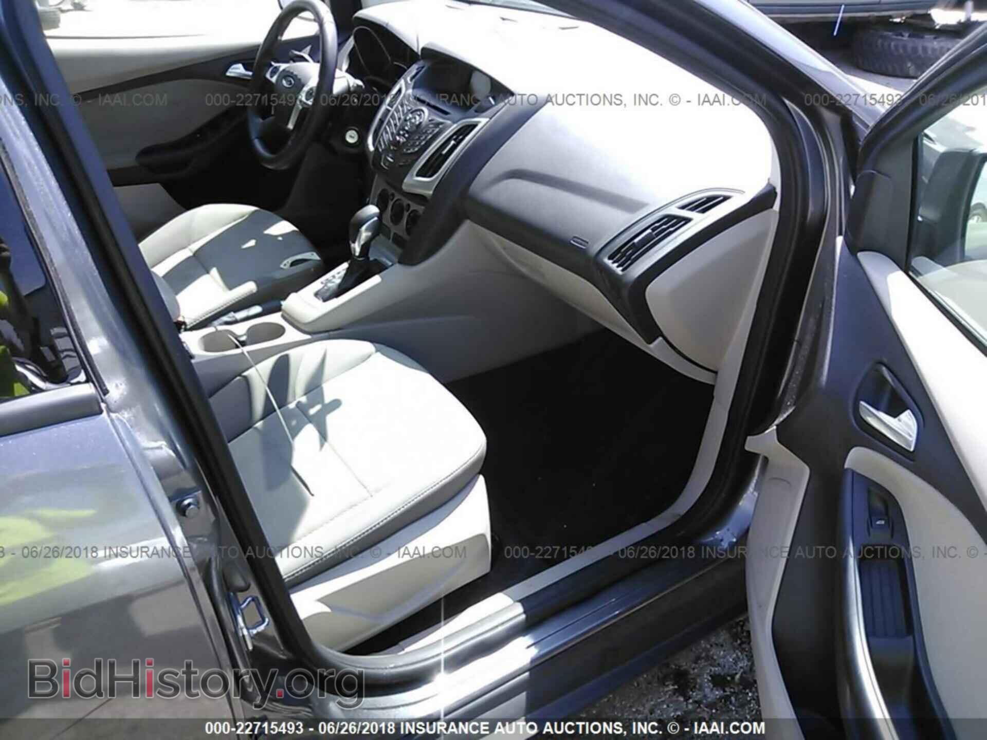 2013 Ford Focus - VIN: 1FADP3F29DL183030 - Photo 5