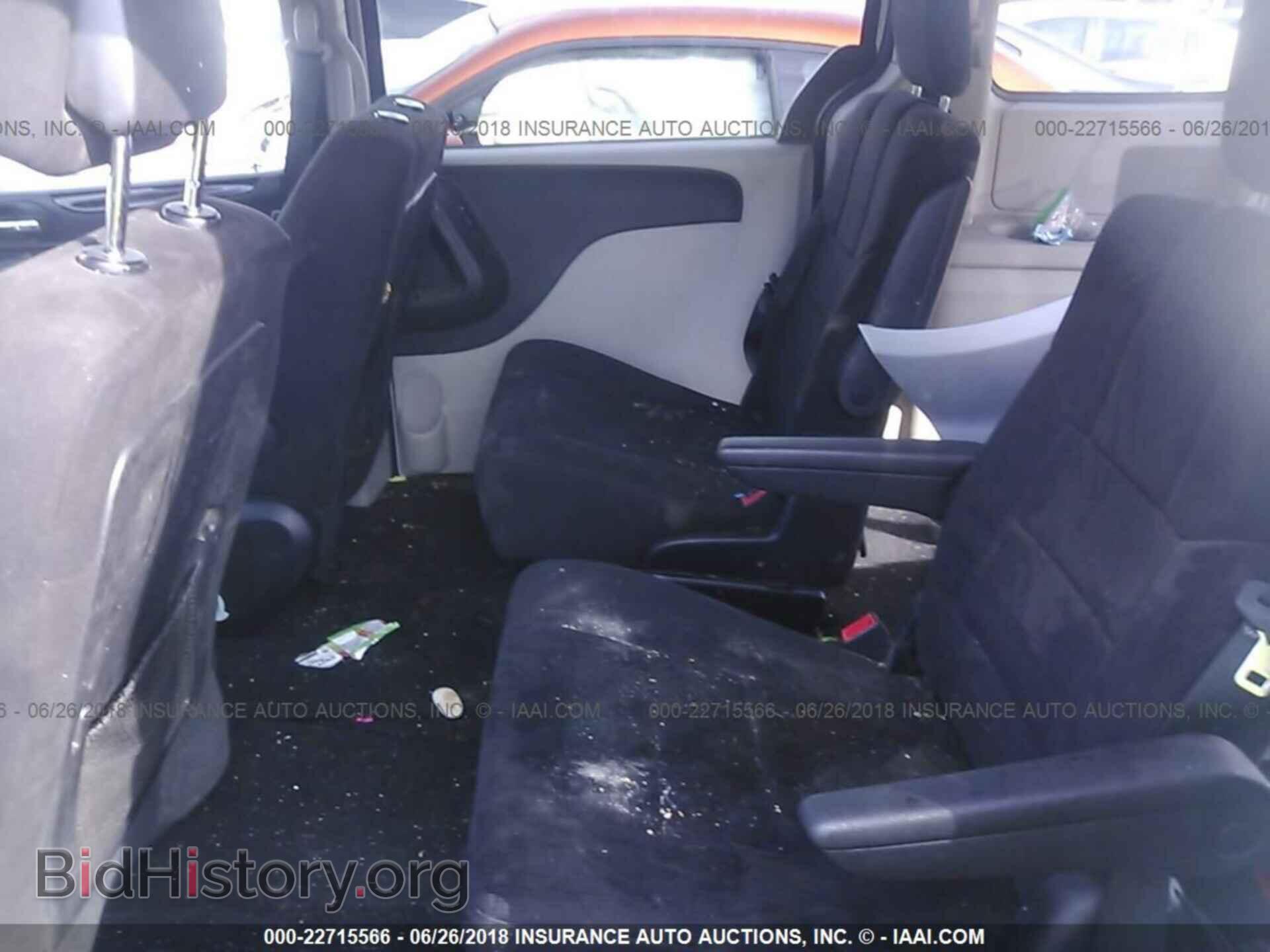 2012 Dodge Grand caravan - VIN: 2C4RDGCG4CR145498 - Фото 8