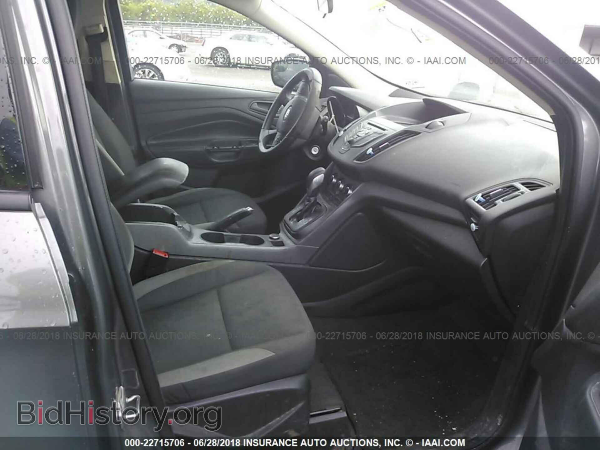 2013 Ford Escape - VIN: 1FMCU0F76DUC08531 - Фото 5