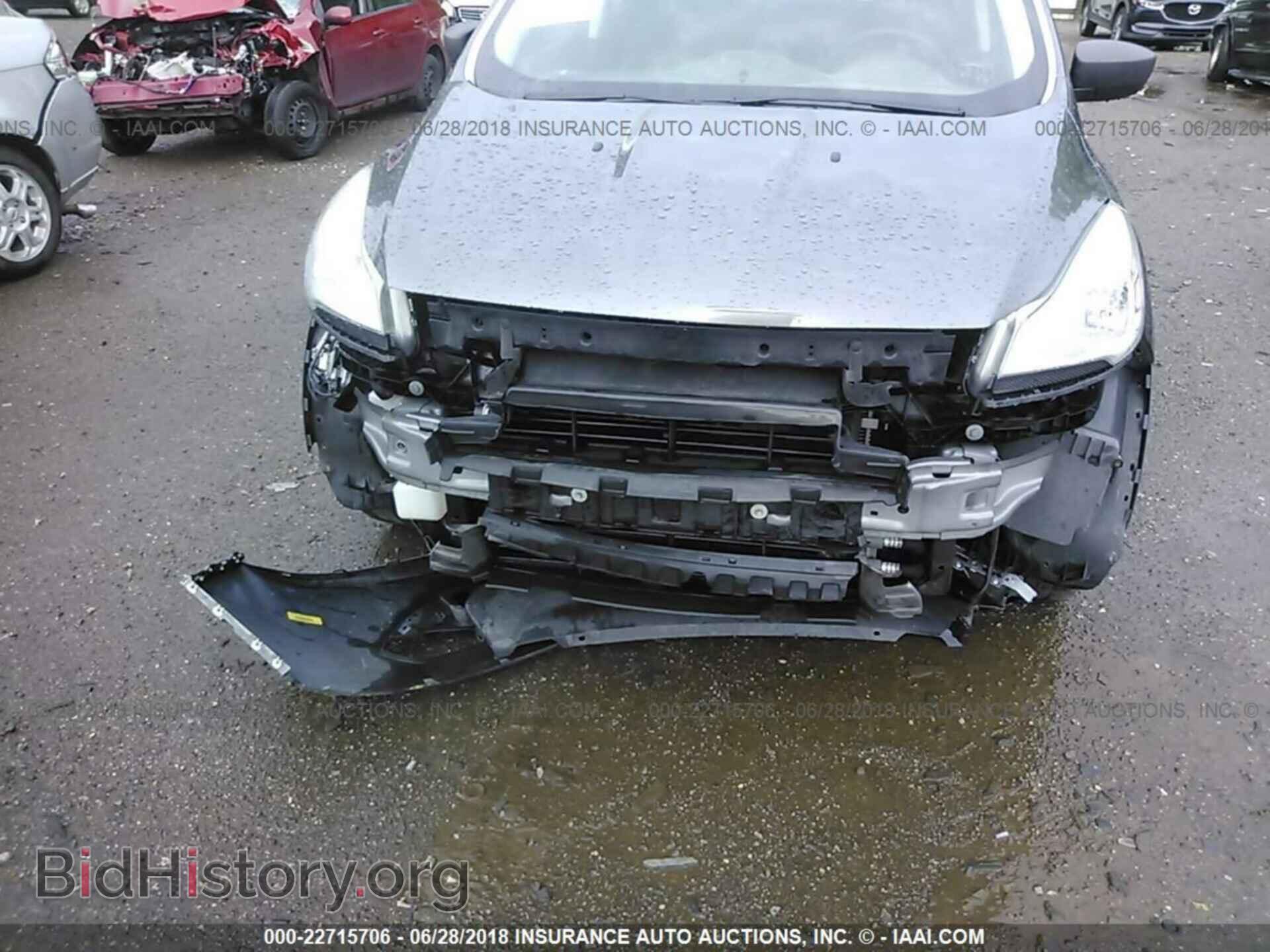 2013 Ford Escape - VIN: 1FMCU0F76DUC08531 - Фото 6