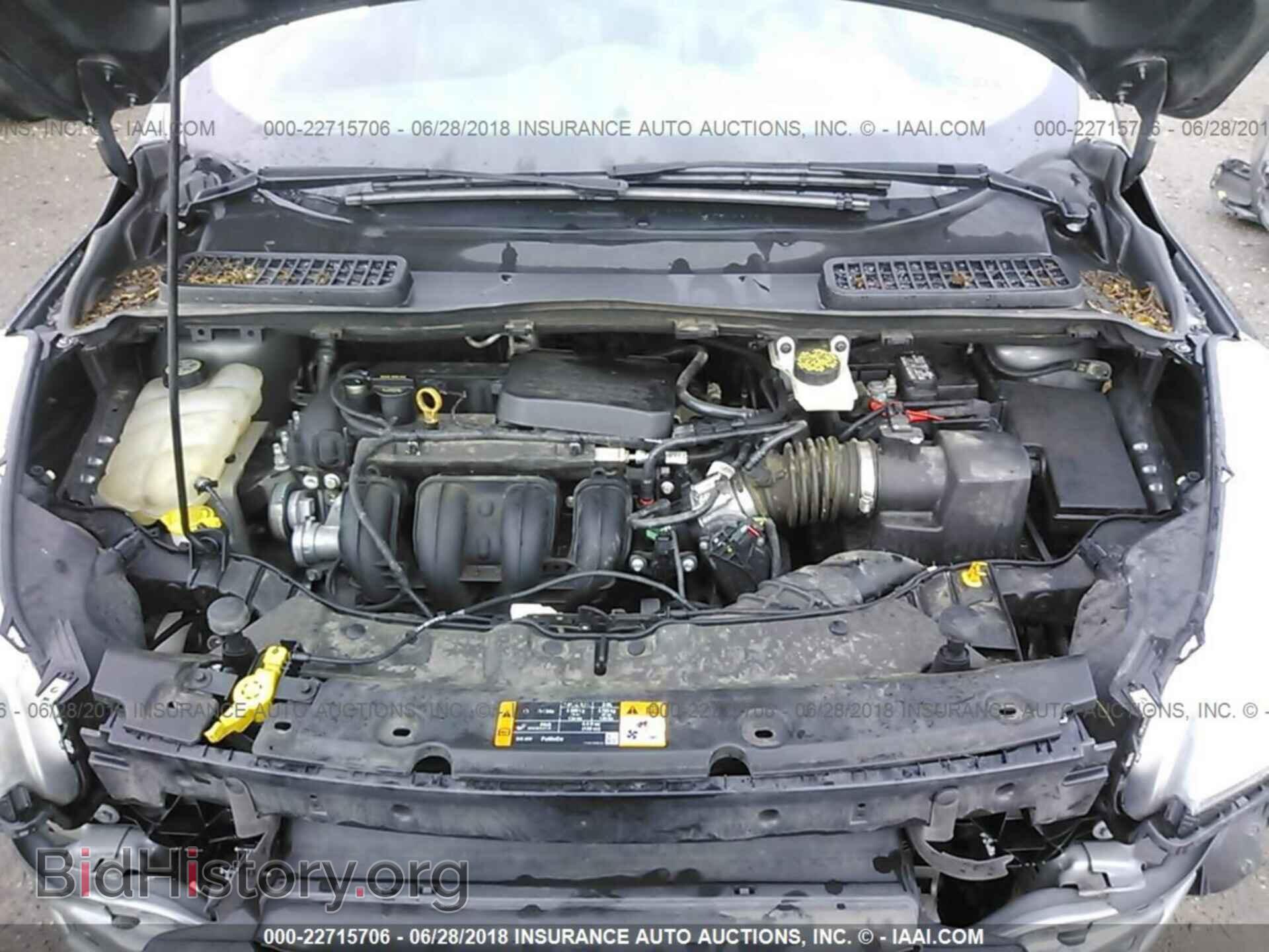 2013 Ford Escape - VIN: 1FMCU0F76DUC08531 - Фото 10