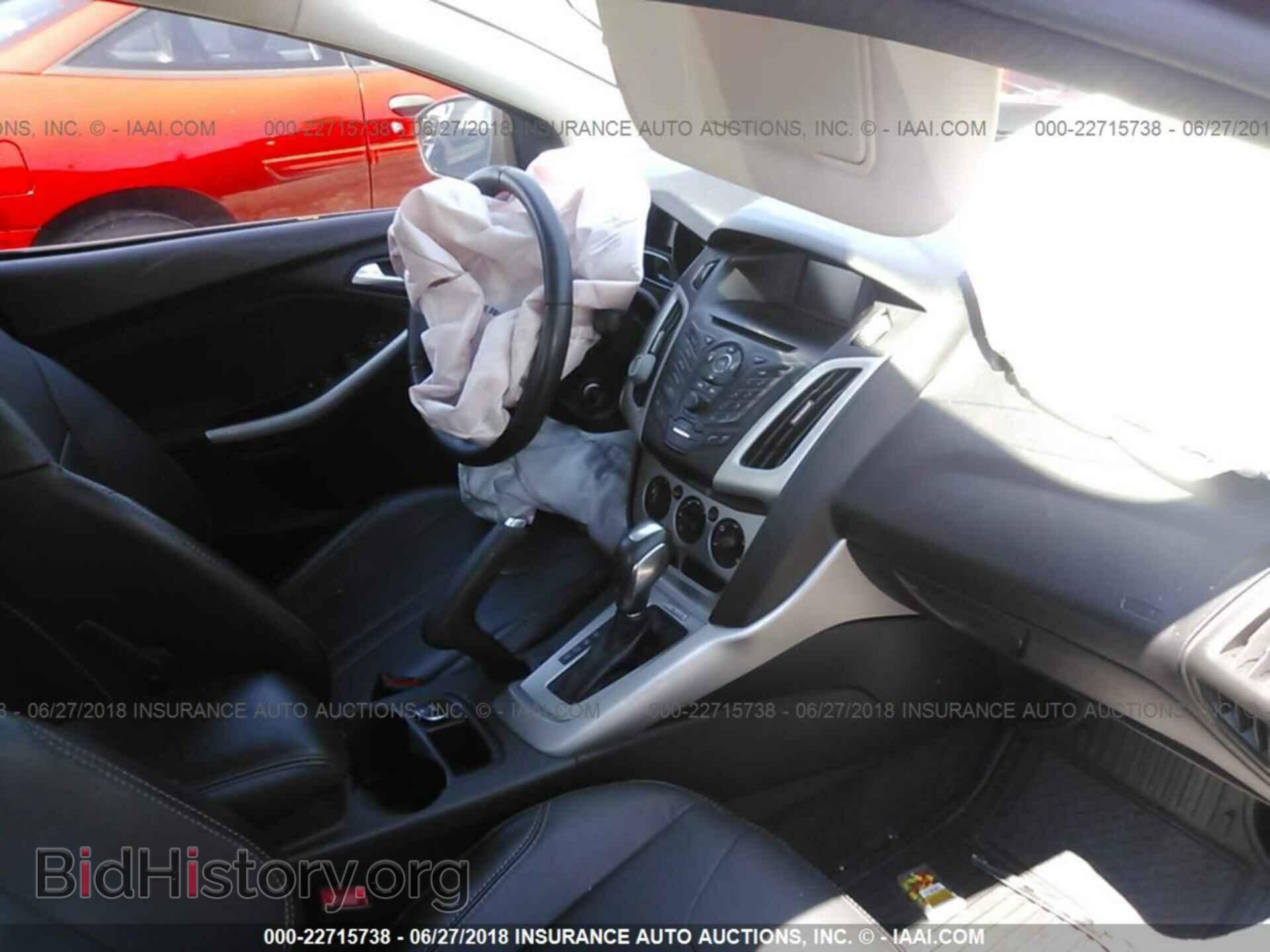 2014 Ford Focus - VIN: 1FADP3F25EL314603 - Photo 5
