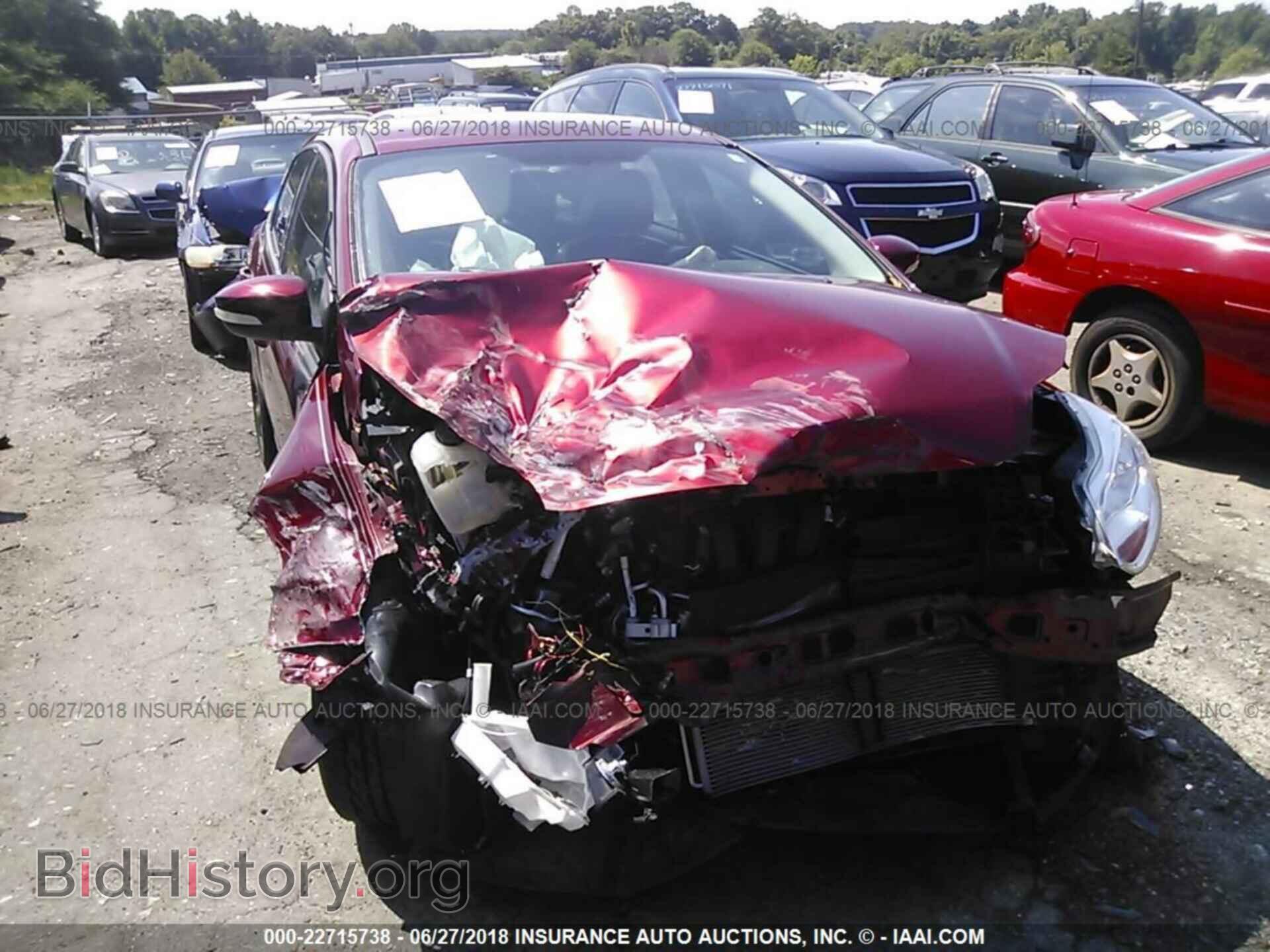 2014 Ford Focus - VIN: 1FADP3F25EL314603 - Photo 6