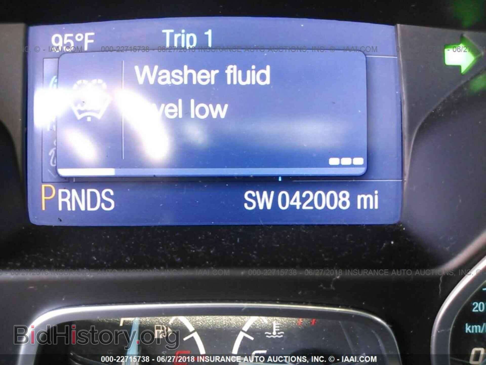 2014 Ford Focus - VIN: 1FADP3F25EL314603 - Photo 7