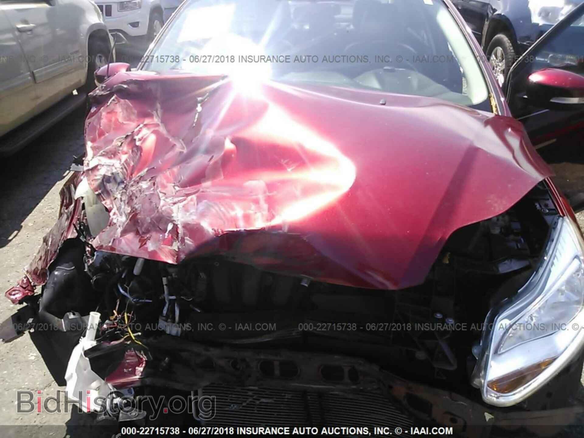 2014 Ford Focus - VIN: 1FADP3F25EL314603 - Photo 10