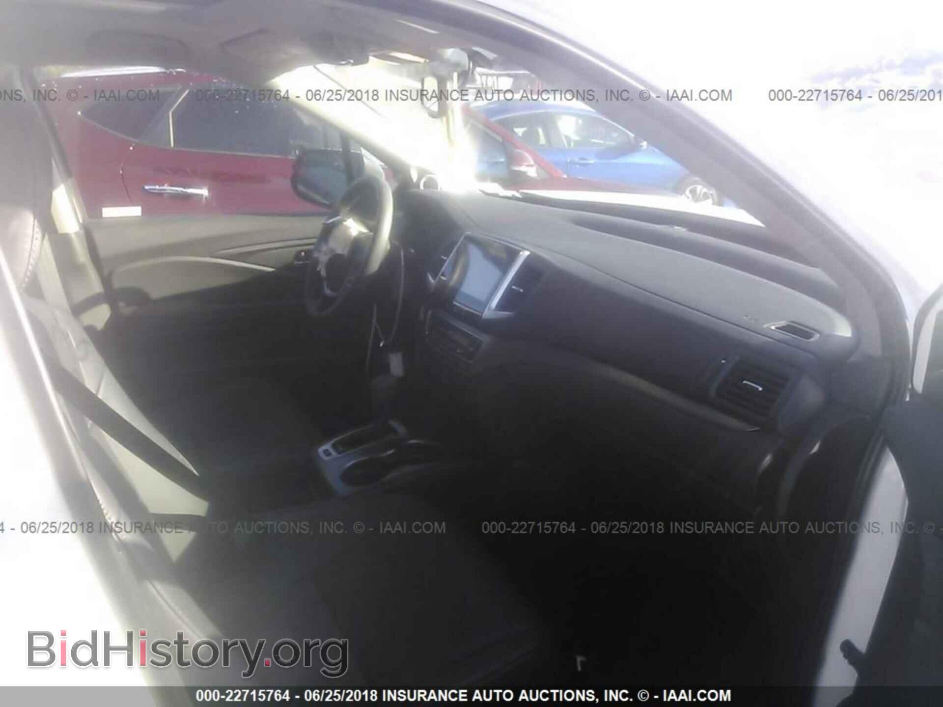 2018 Honda Pilot - VIN: 5FNYF5H80JB013584 - Фото 5