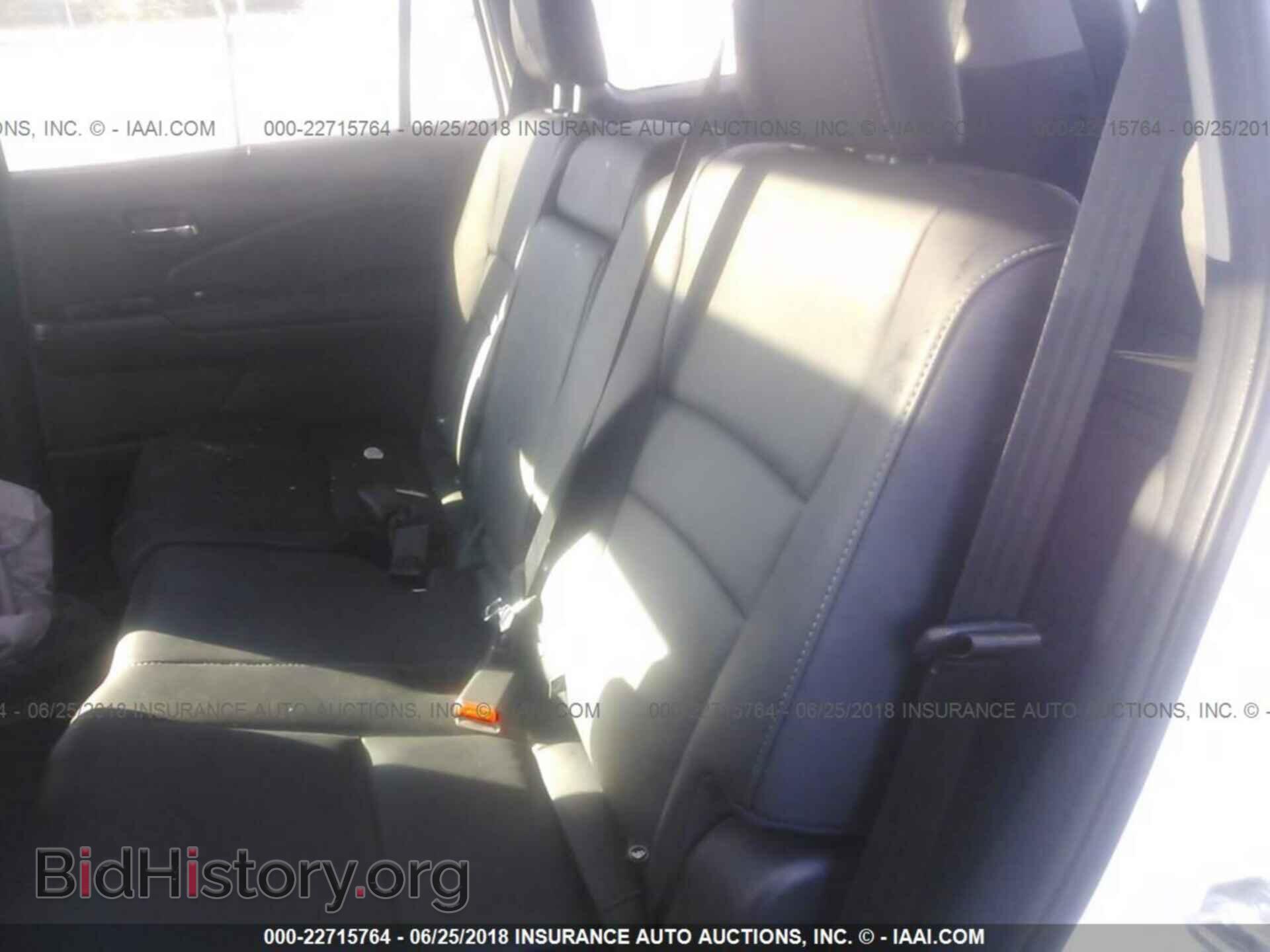 2018 Honda Pilot - VIN: 5FNYF5H80JB013584 - Фото 8