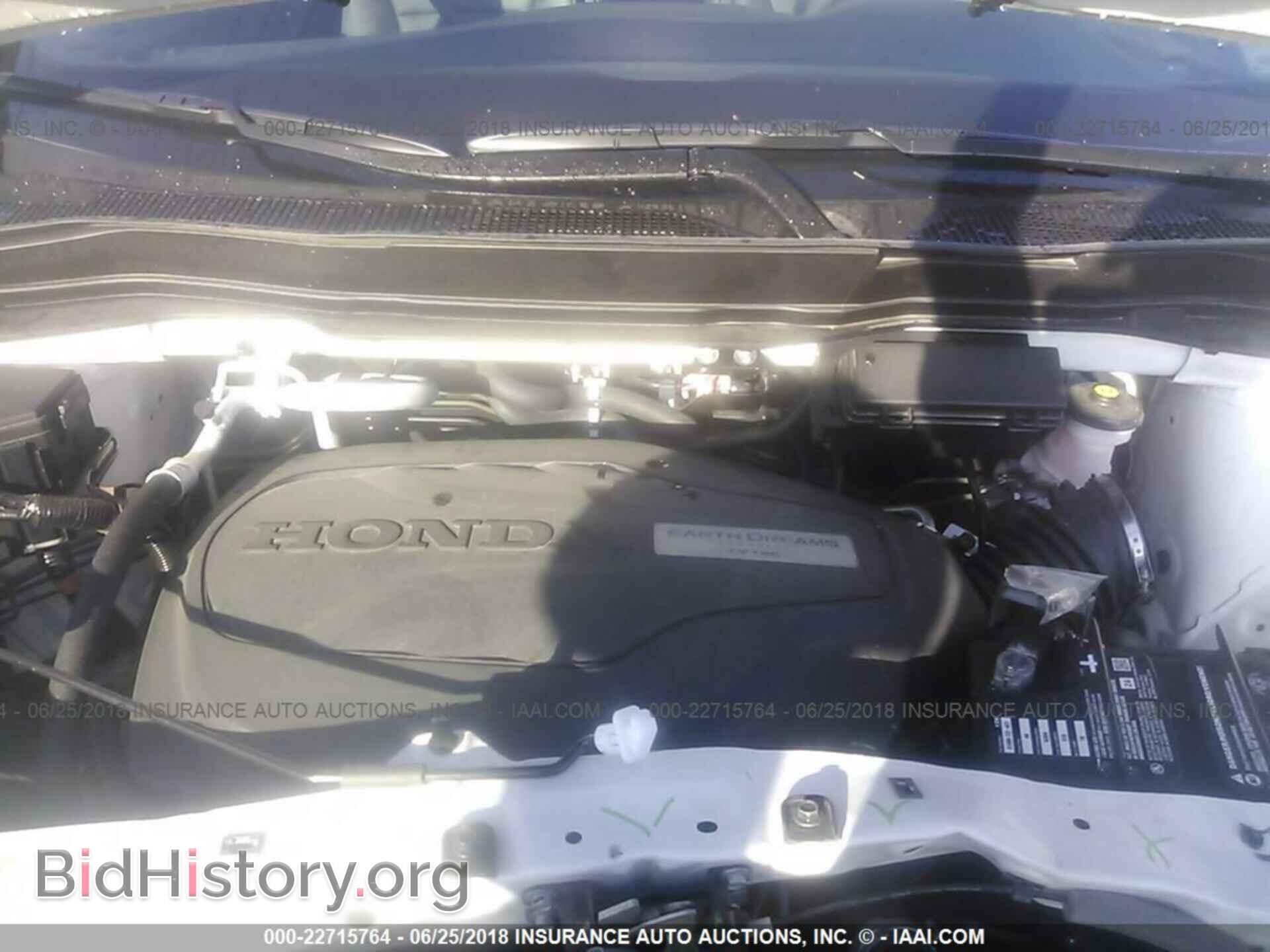 2018 Honda Pilot - VIN: 5FNYF5H80JB013584 - Фото 10