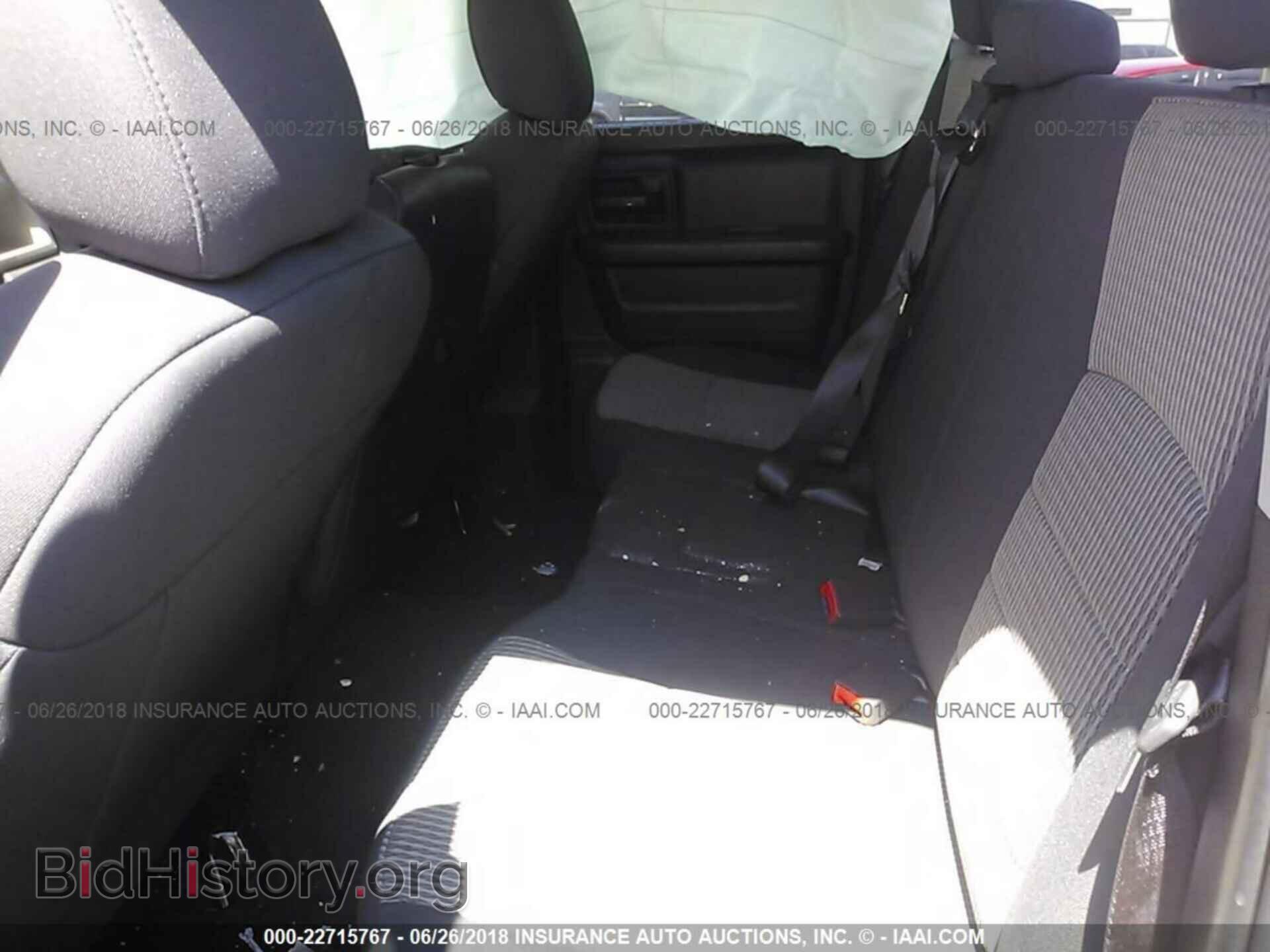 2012 Dodge Ram 1500 - VIN: 1C6RD7FT1CS315735 - Photo 8