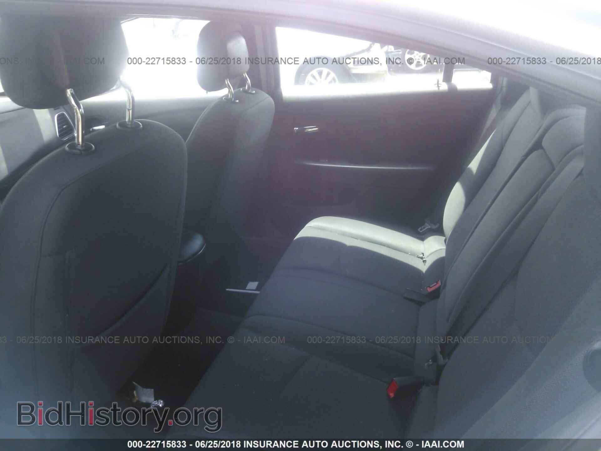 2012 Chrysler 200 - VIN: 1C3CCBBB2CN127651 - Photo 8