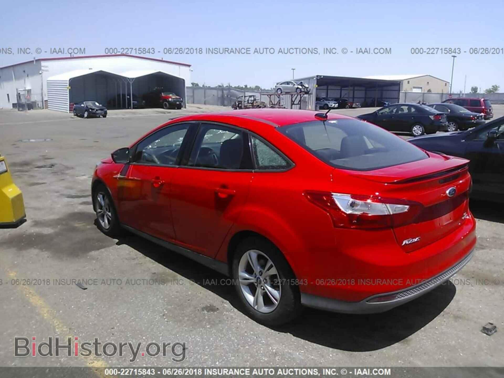 2012 Ford Focus - VIN: 1FAHP3F25CL451166 - Photo 3