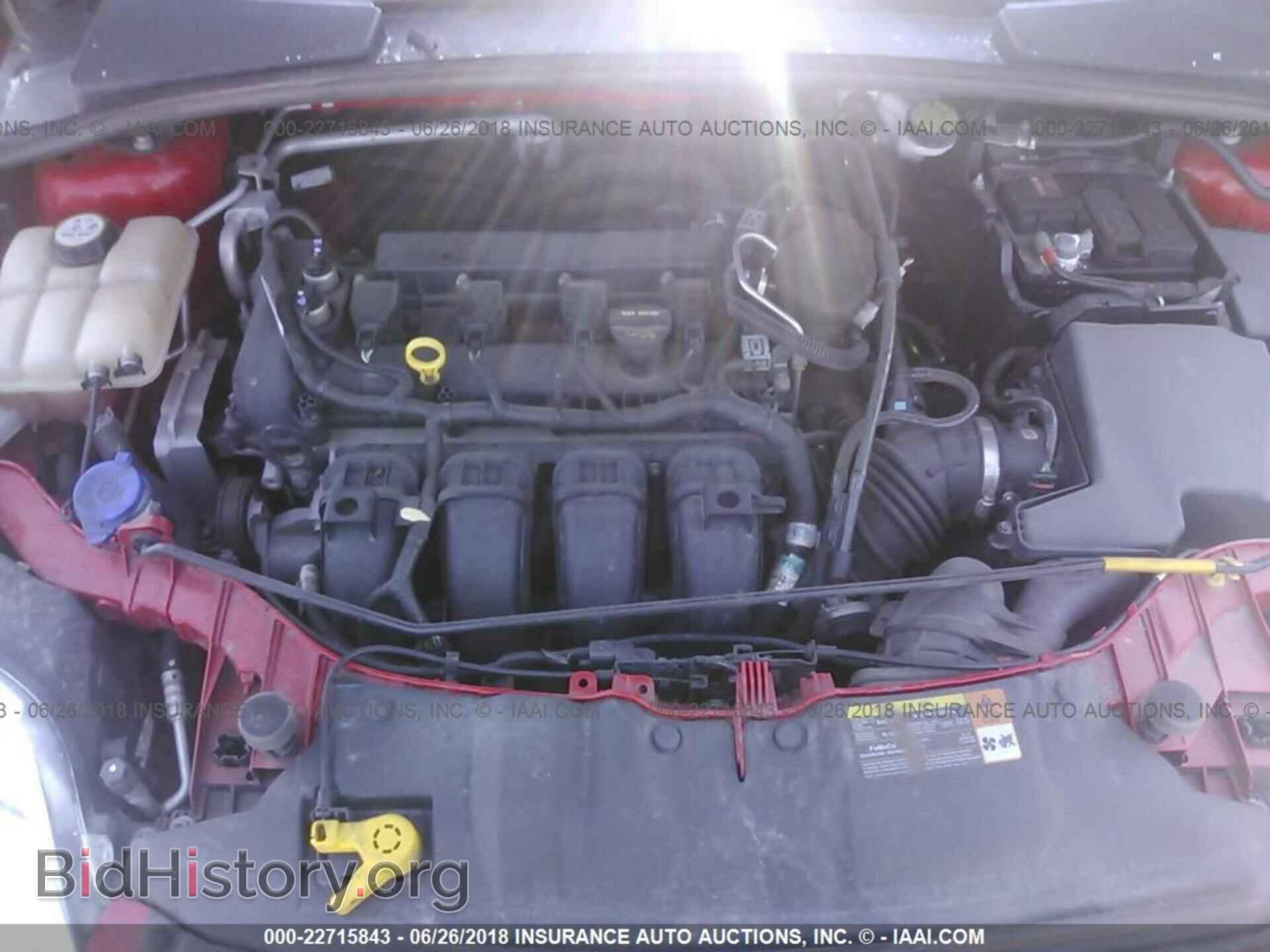 2012 Ford Focus - VIN: 1FAHP3F25CL451166 - Photo 10