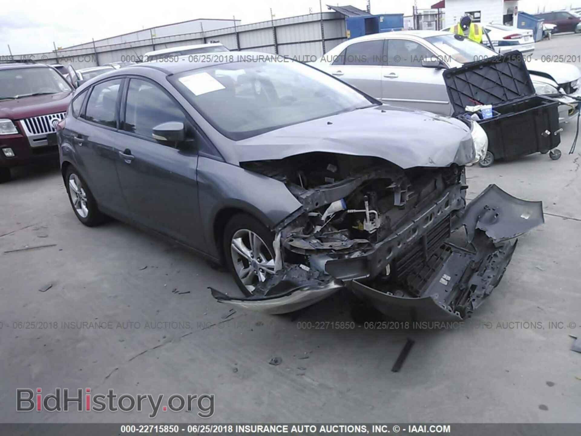Photo 1FADP3K23DL247813 - Ford Focus 2013