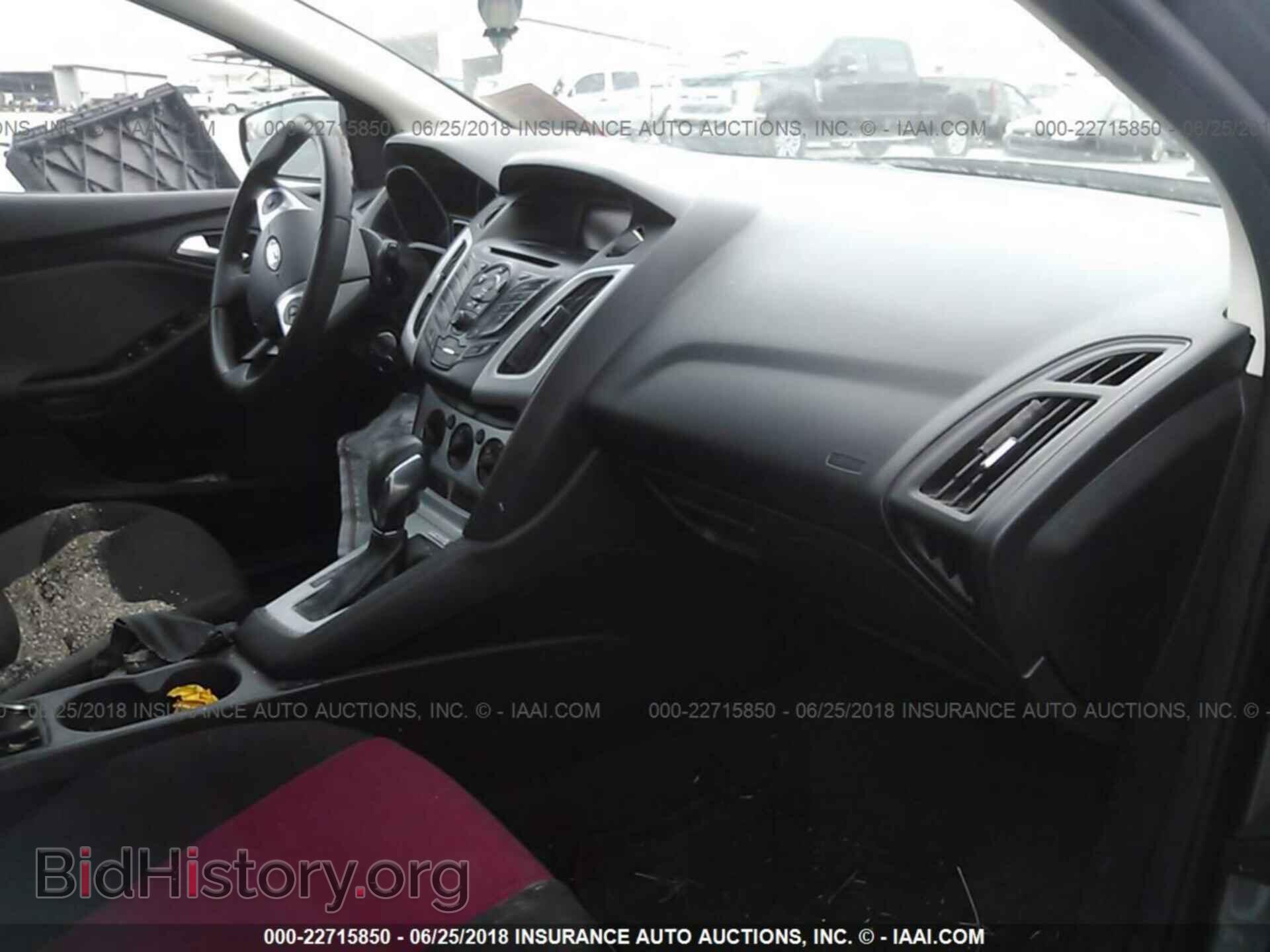 2013 Ford Focus - VIN: 1FADP3K23DL247813 - Фото 5