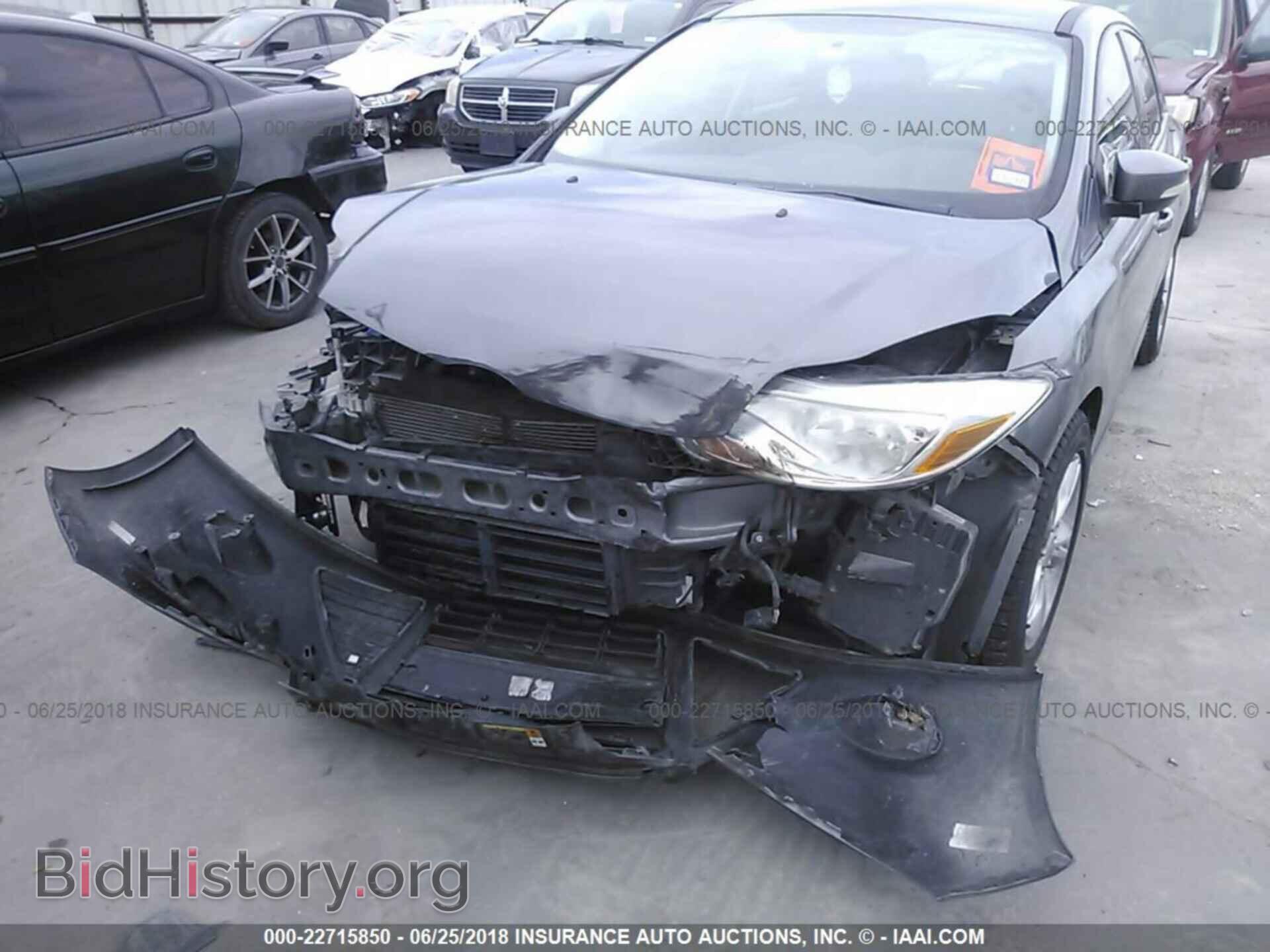 2013 Ford Focus - VIN: 1FADP3K23DL247813 - Фото 6