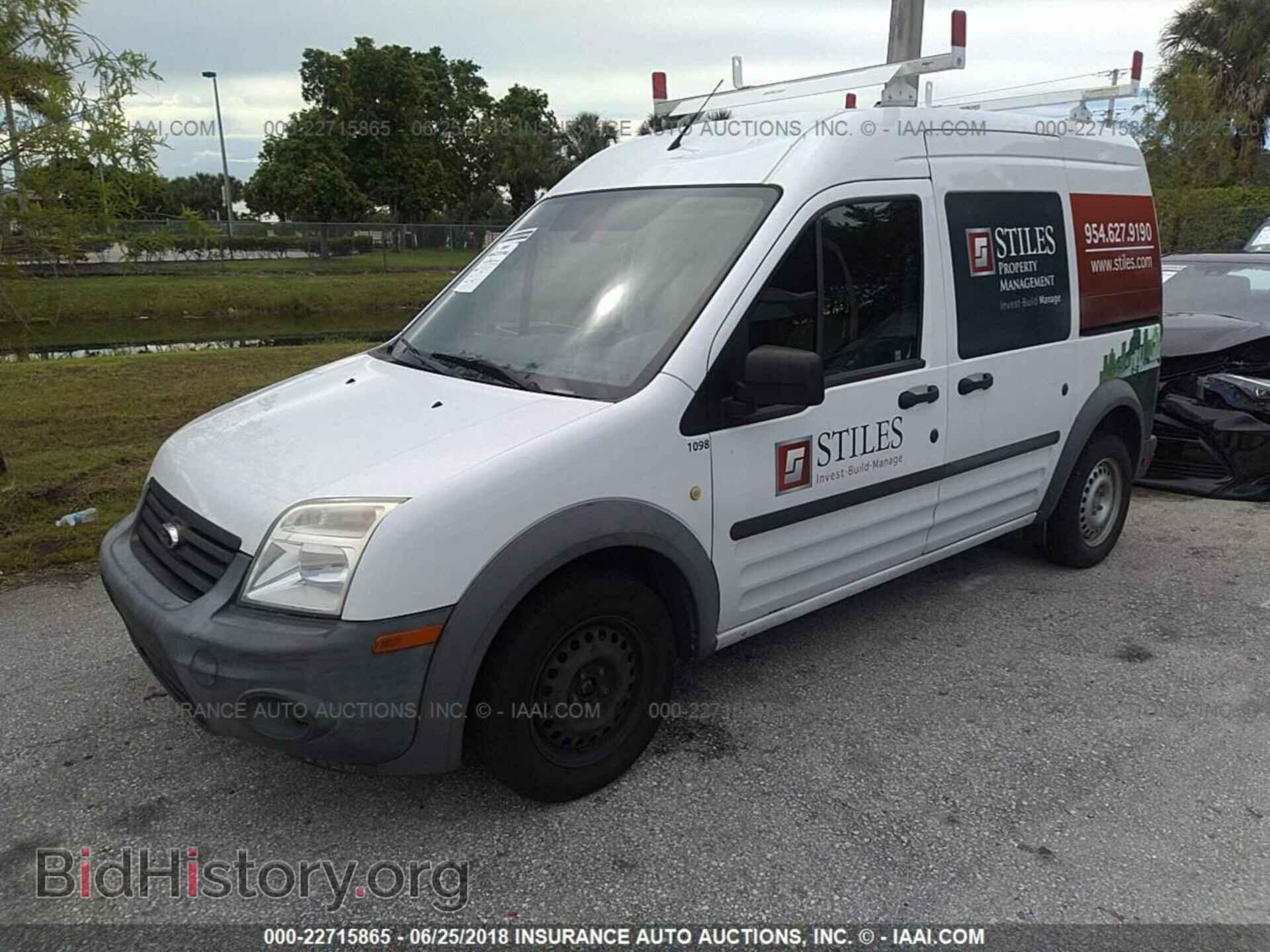 2013 Ford Transit - VIN: NM0LS7AN5DT141755 - Фото 2