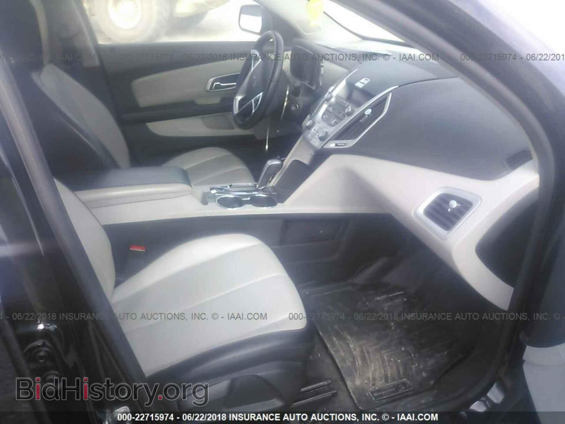 2011 Gmc Terrain - VIN: 2CTFLVEC4B6389001 - Фото 5