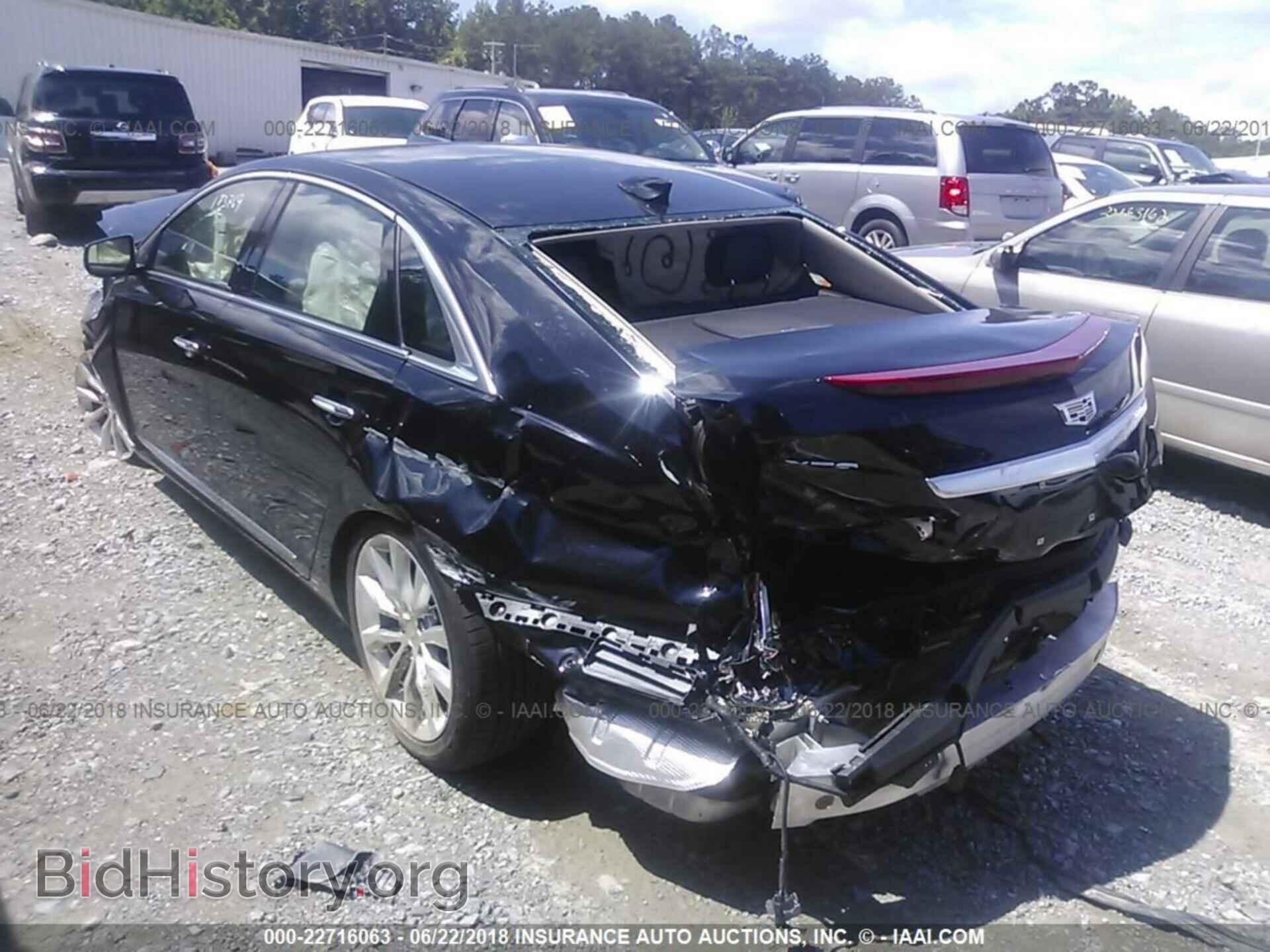 2017 Cadillac Xts - VIN: 2G61M5S32H9171110 - Photo 3