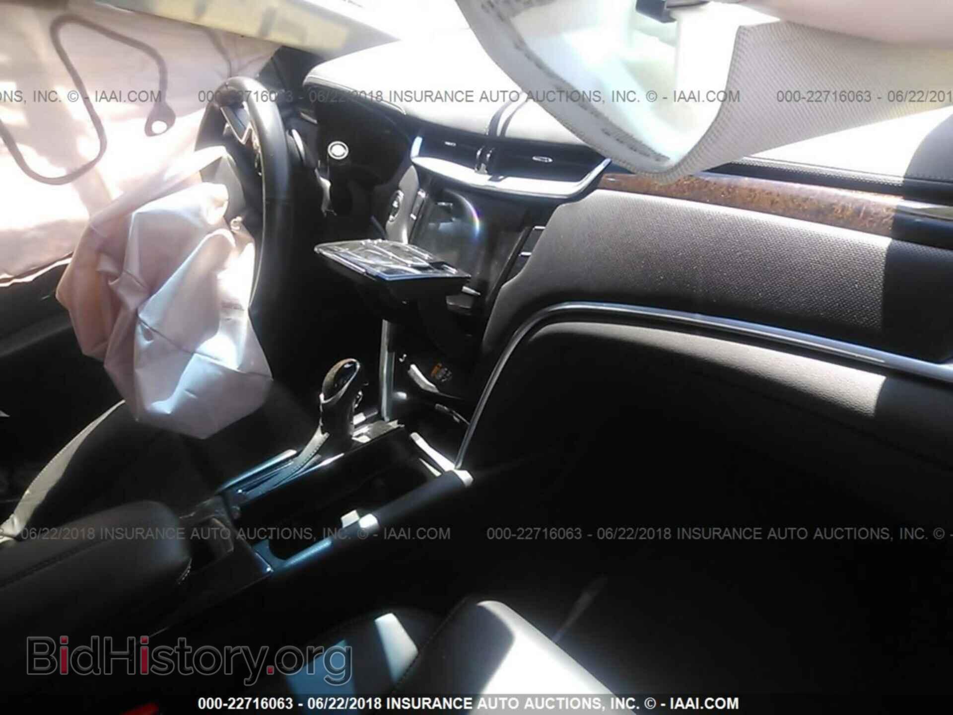 2017 Cadillac Xts - VIN: 2G61M5S32H9171110 - Photo 5