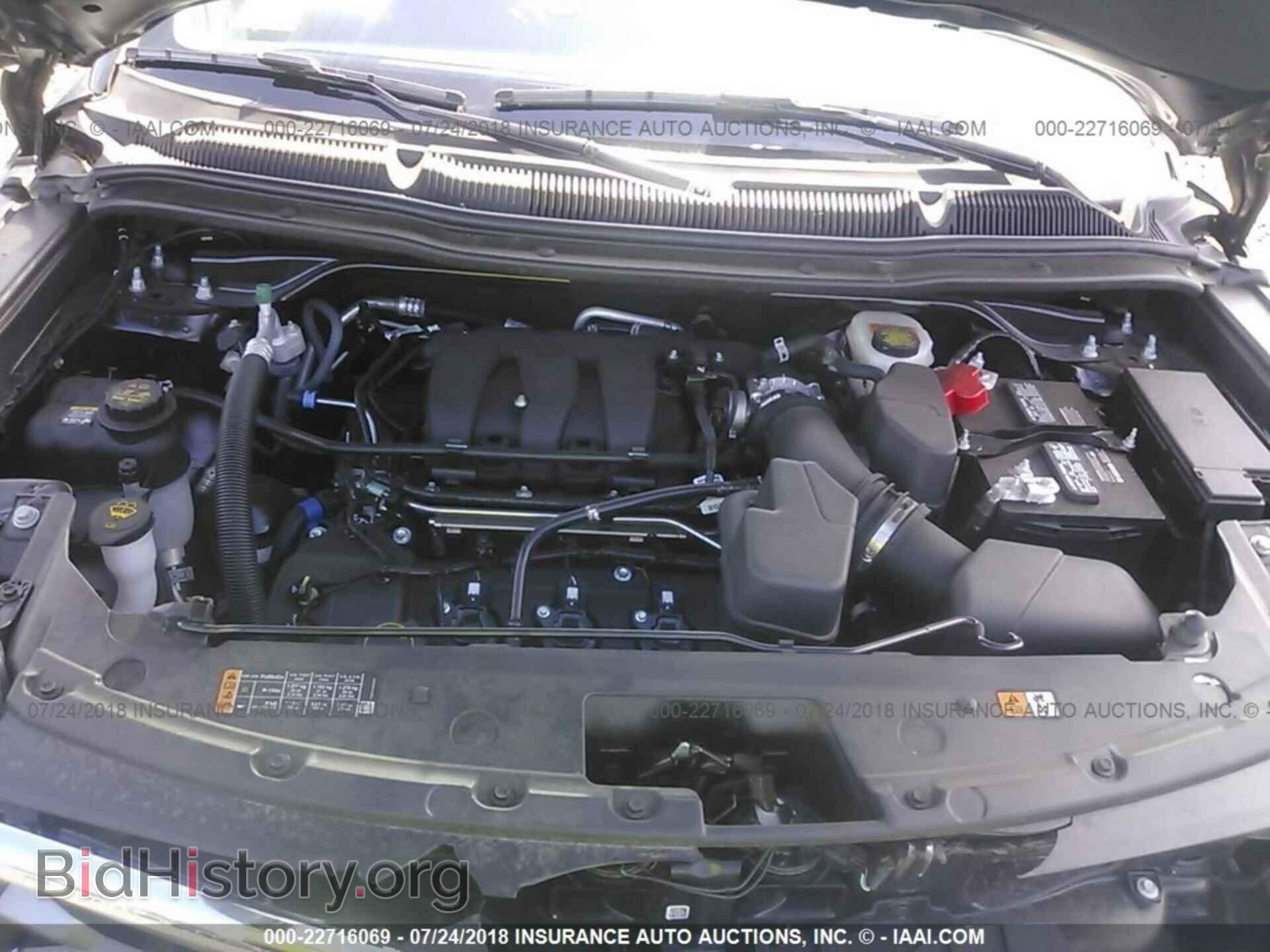 2018 Ford Explorer - VIN: 1FM5K8F81JGB66303 - Фото 10